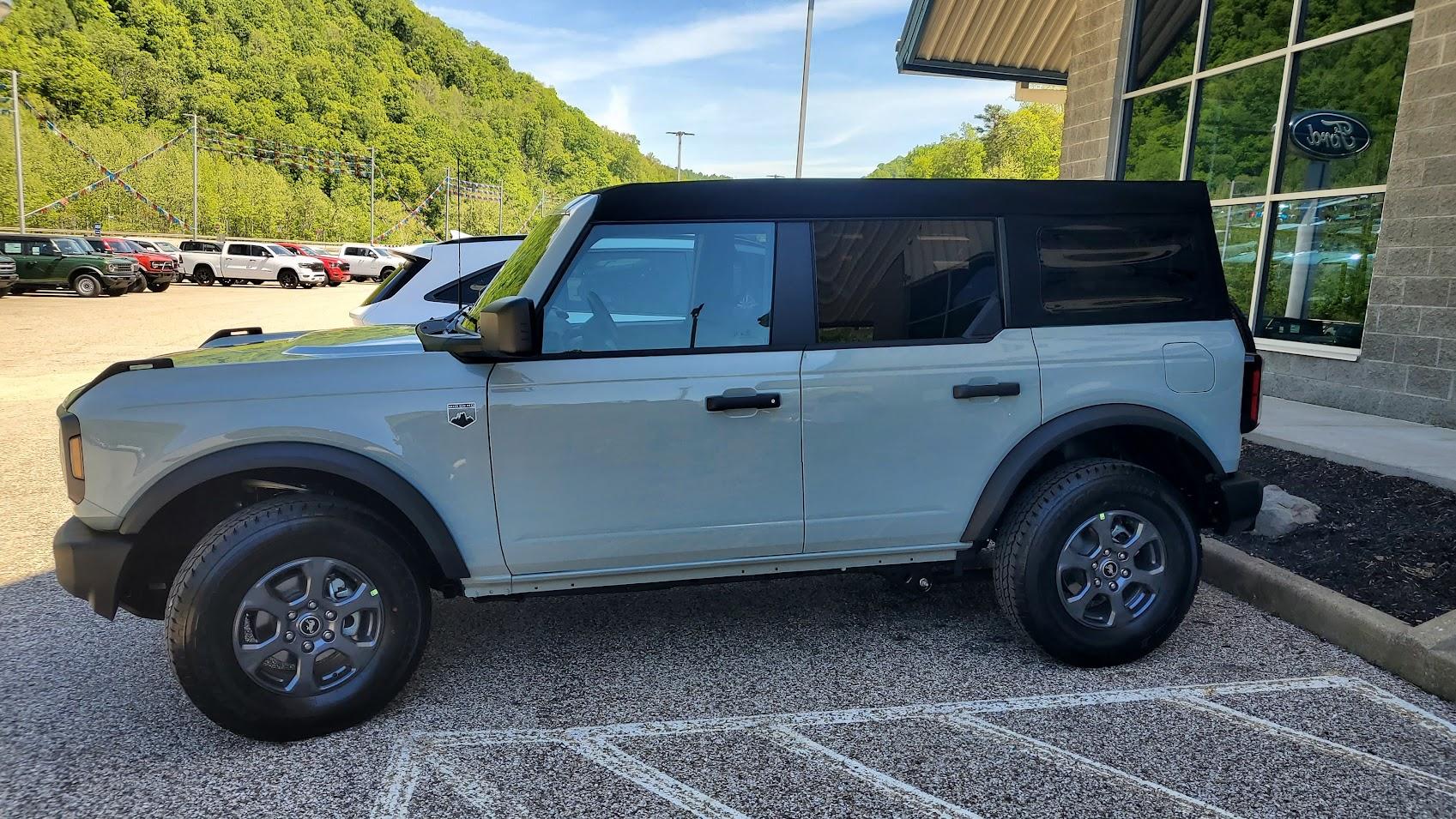 Ford Bronco The Plan & Offer - Stephens Auto Center's Mid Atlantic Bronco Connection 20230506_120231
