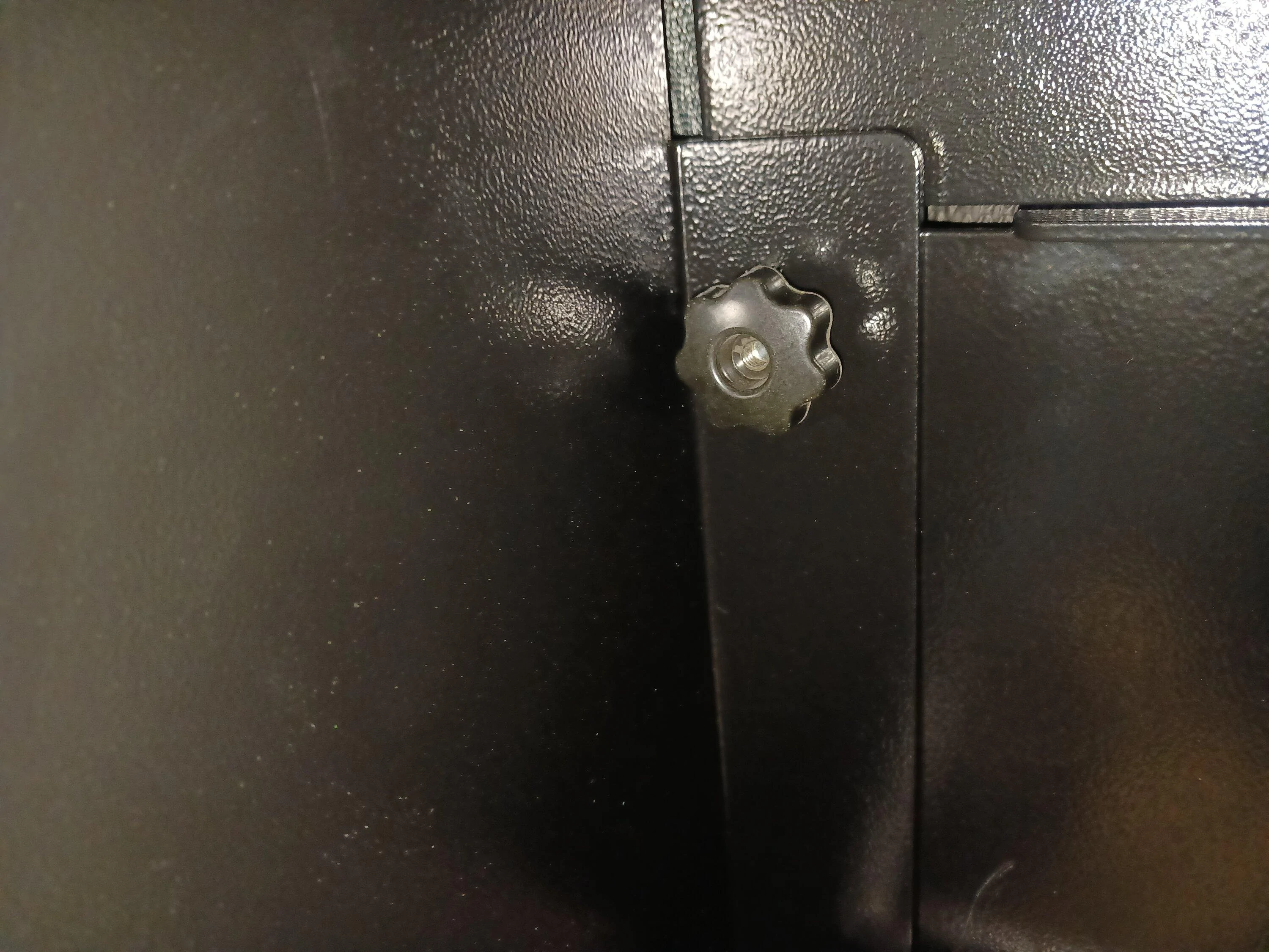 Ford Bronco Diabolical Inc. Locker Box installed 20230507_090439