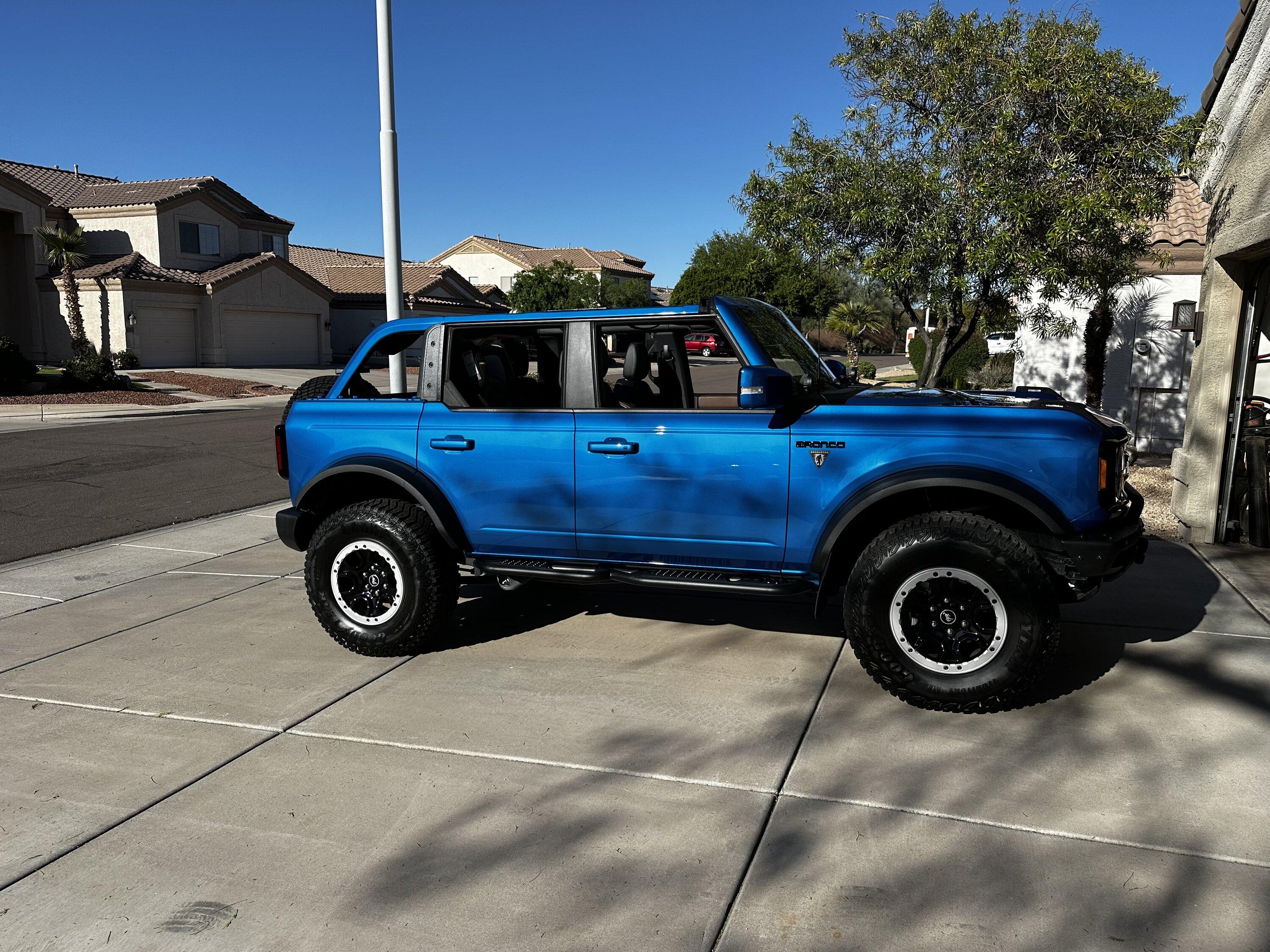 Ford Bronco Post Your Topless Broncos 22A37A3F-B3B6-406F-8C14-926B1F095375