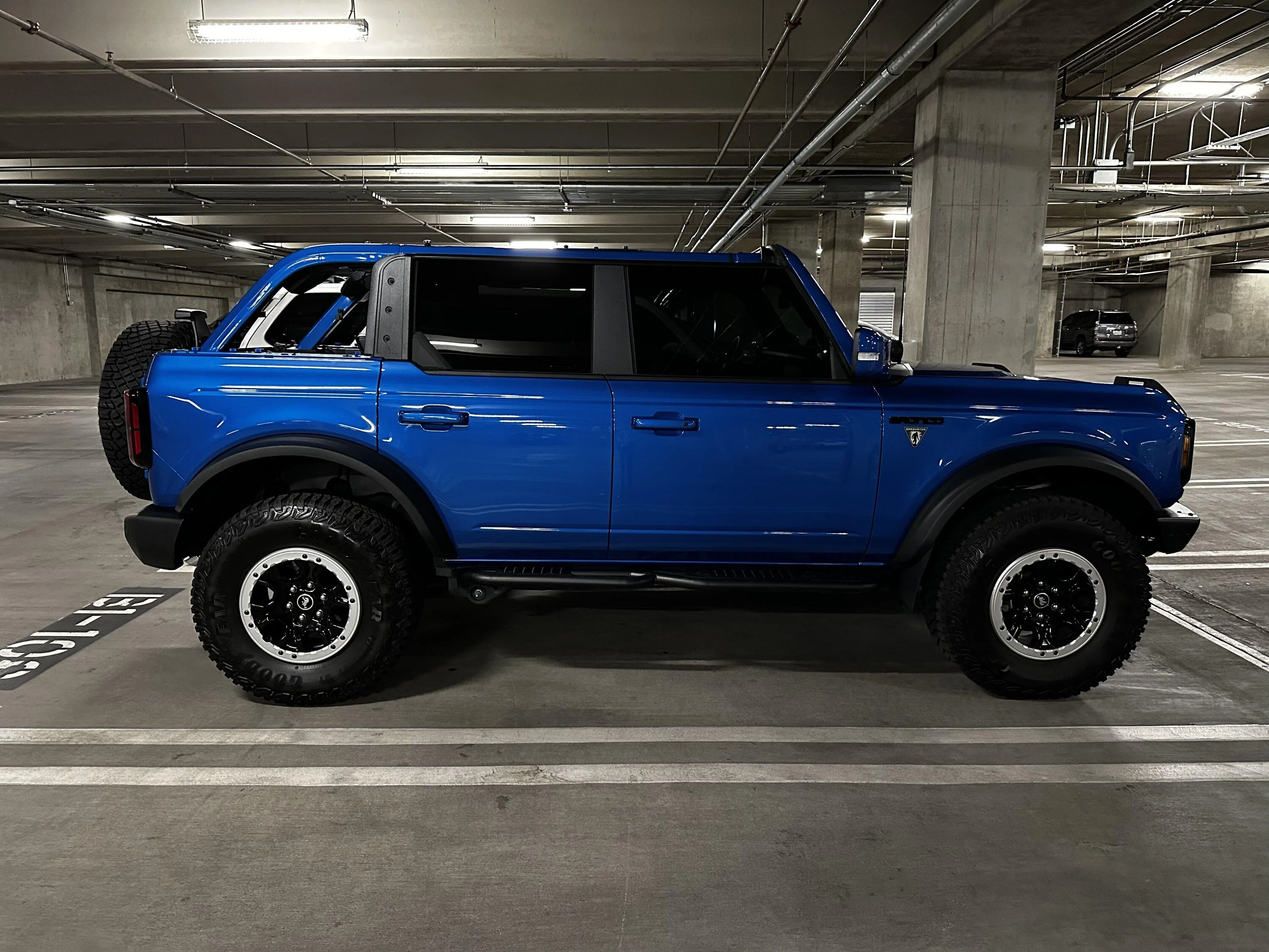 Ford Bronco Post Your Topless Broncos 59F13325-BC6E-4672-B7EC-5FA1AEFBCDC2