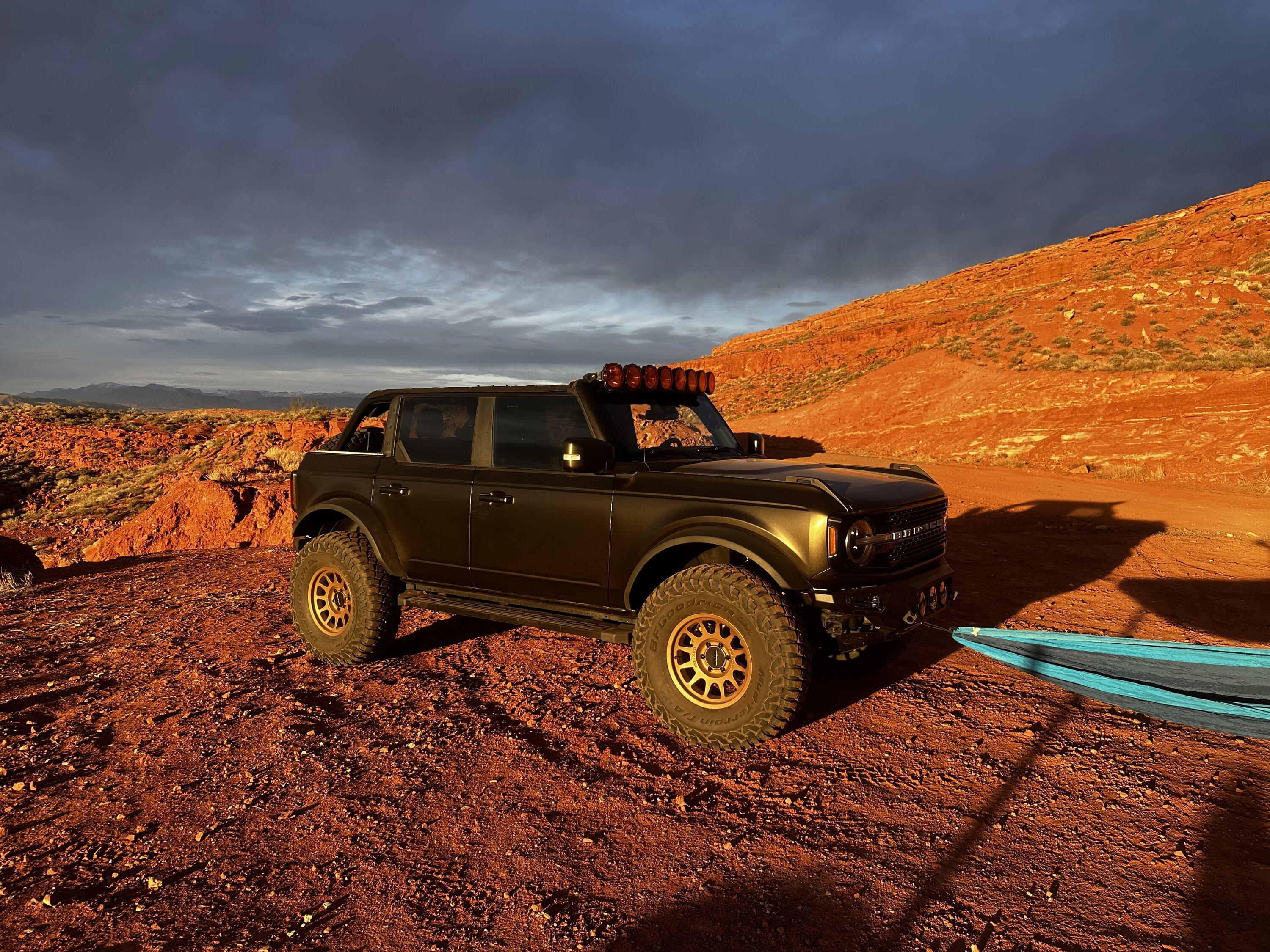 Ford Bronco Post Your Topless Broncos C97C8BE2-0F53-4FE1-BB6B-A4C457436BED