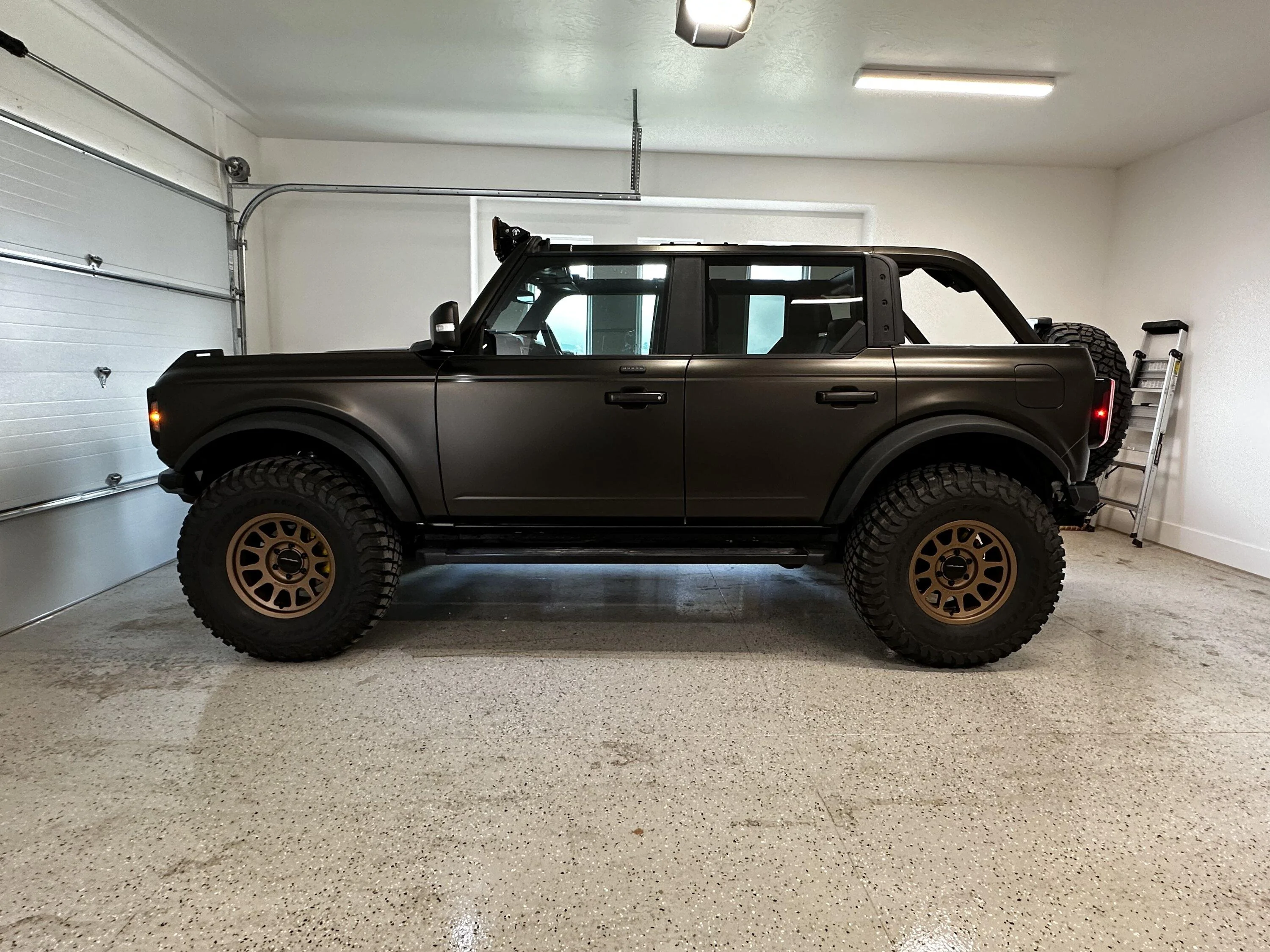 Ford Bronco Post Your Topless Broncos 54BC66CF-066D-4E59-9B4D-3964B40F2ACE
