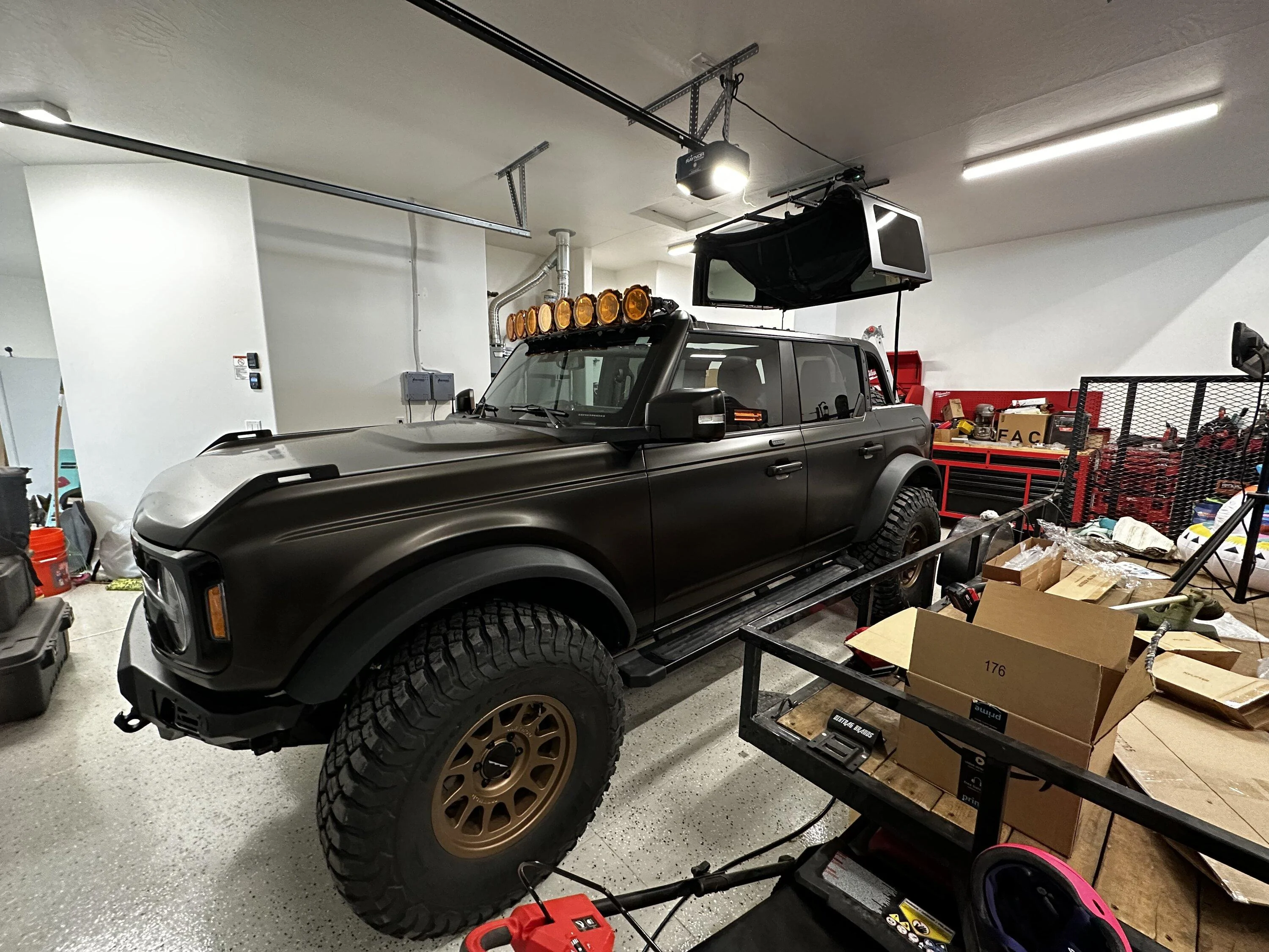Ford Bronco Post Your Topless Broncos E7821D3C-7DB3-462A-9B70-884FCFBF5318