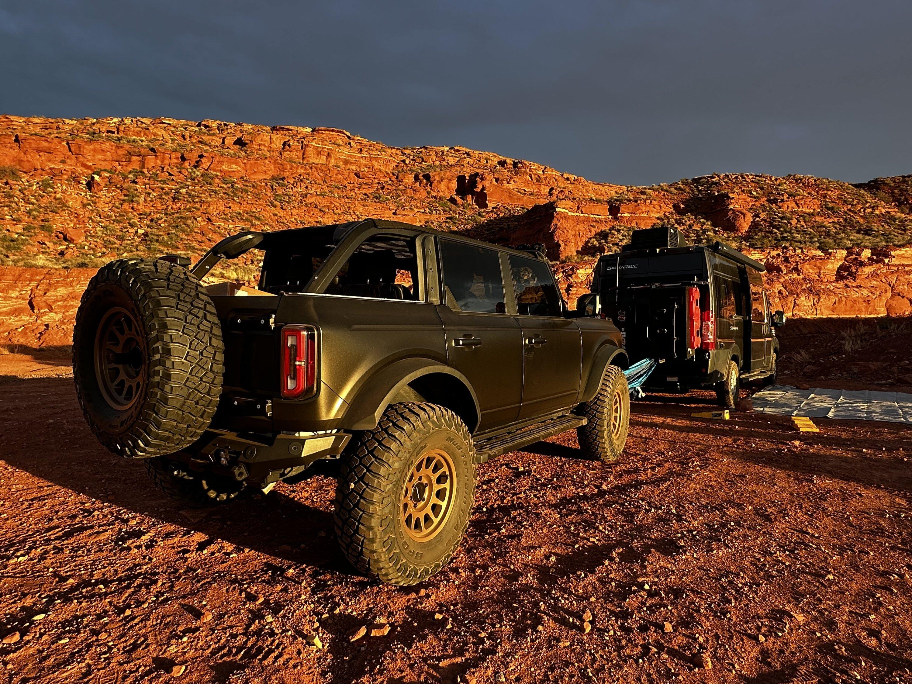 Ford Bronco Post Your Topless Broncos 44120142-EA4C-4620-A5C9-C5B27F690EAC