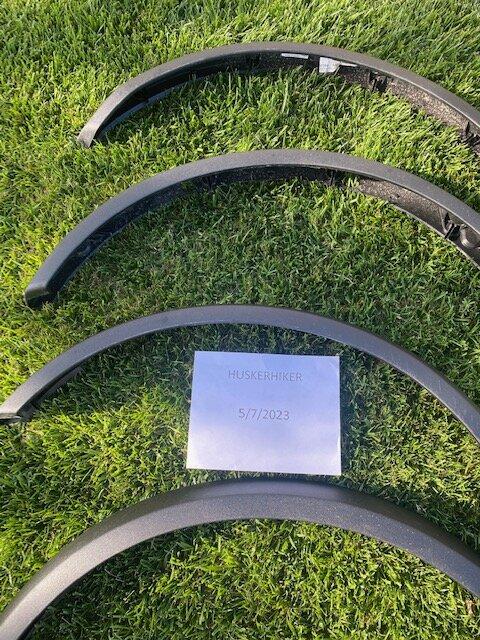 Ford Bronco Fender Flares Fender