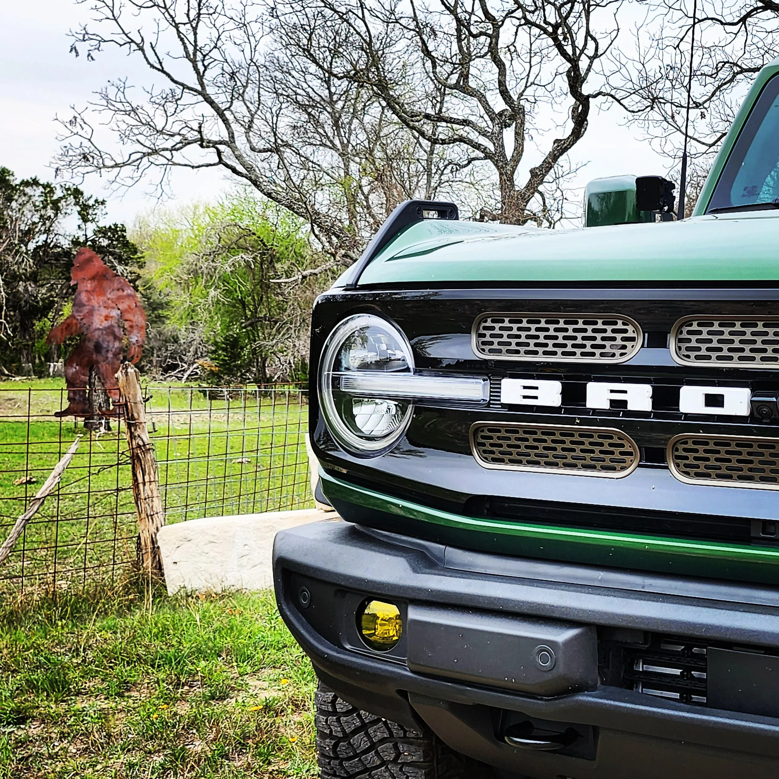 Ford Bronco Post Your Custom Bronco Grille! IMG_20230319_103202_575