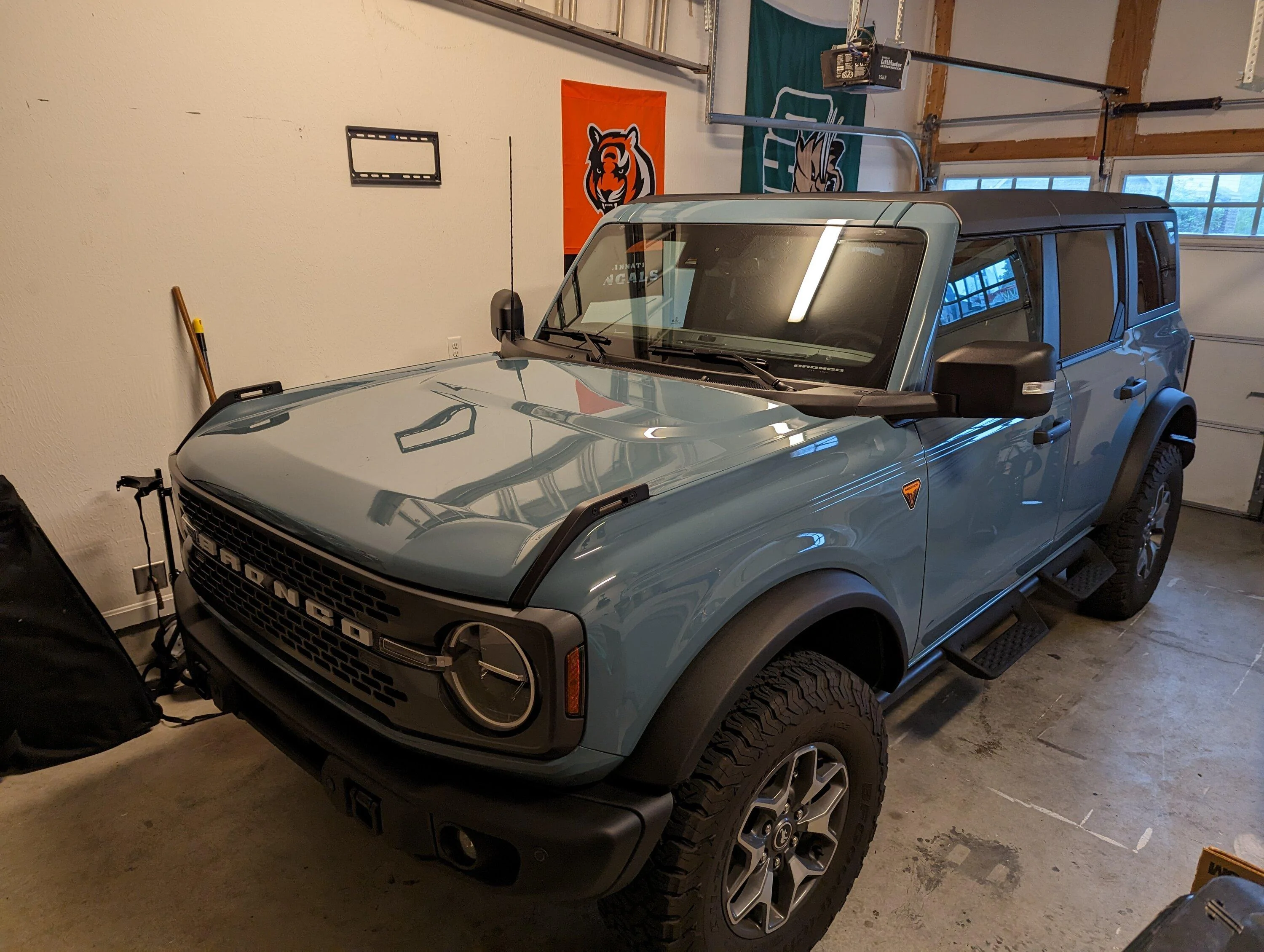 Ford Bronco Ceramic Coating on MIC, Mod Bumper, Flares? PXL_20230507_235938857