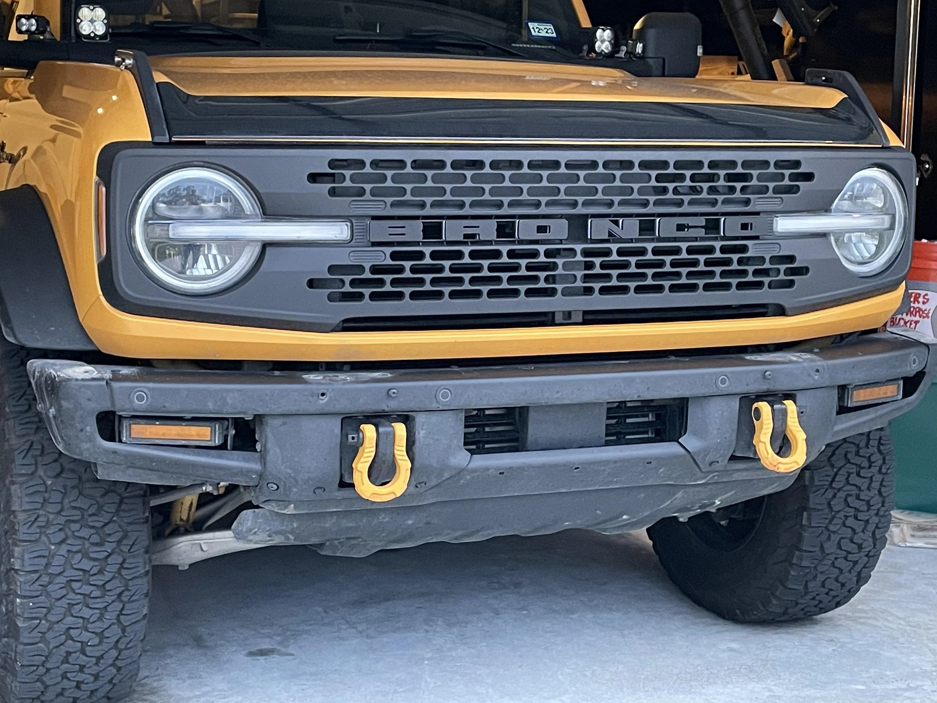 Ford Bronco Post Your Custom Bronco Grille! DCB69641-8BA1-42D7-98DE-905FD38E3350