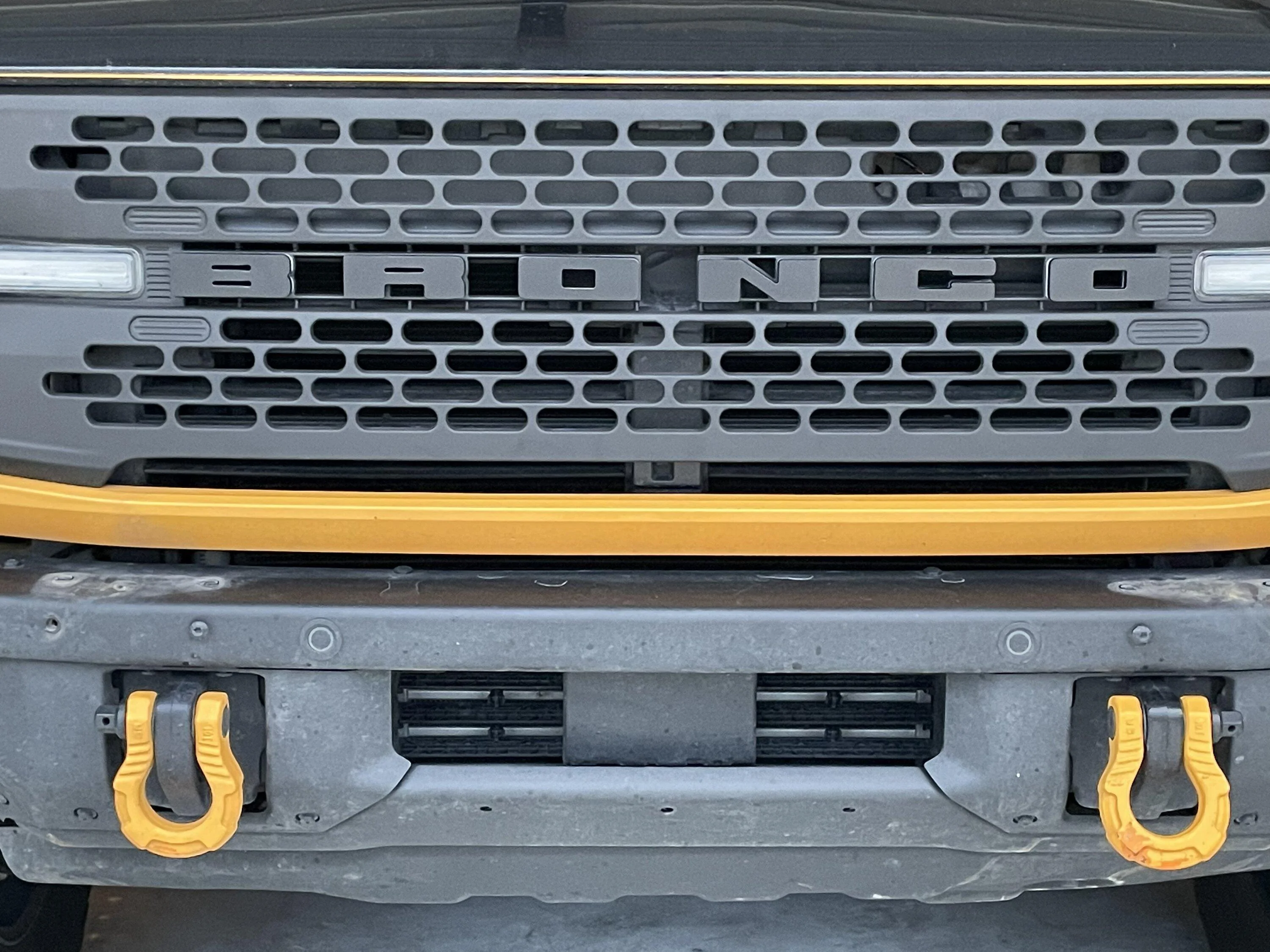 Ford Bronco Post Your Custom Bronco Grille! 070273DD-64AB-4031-92B8-C810FE1F00C5