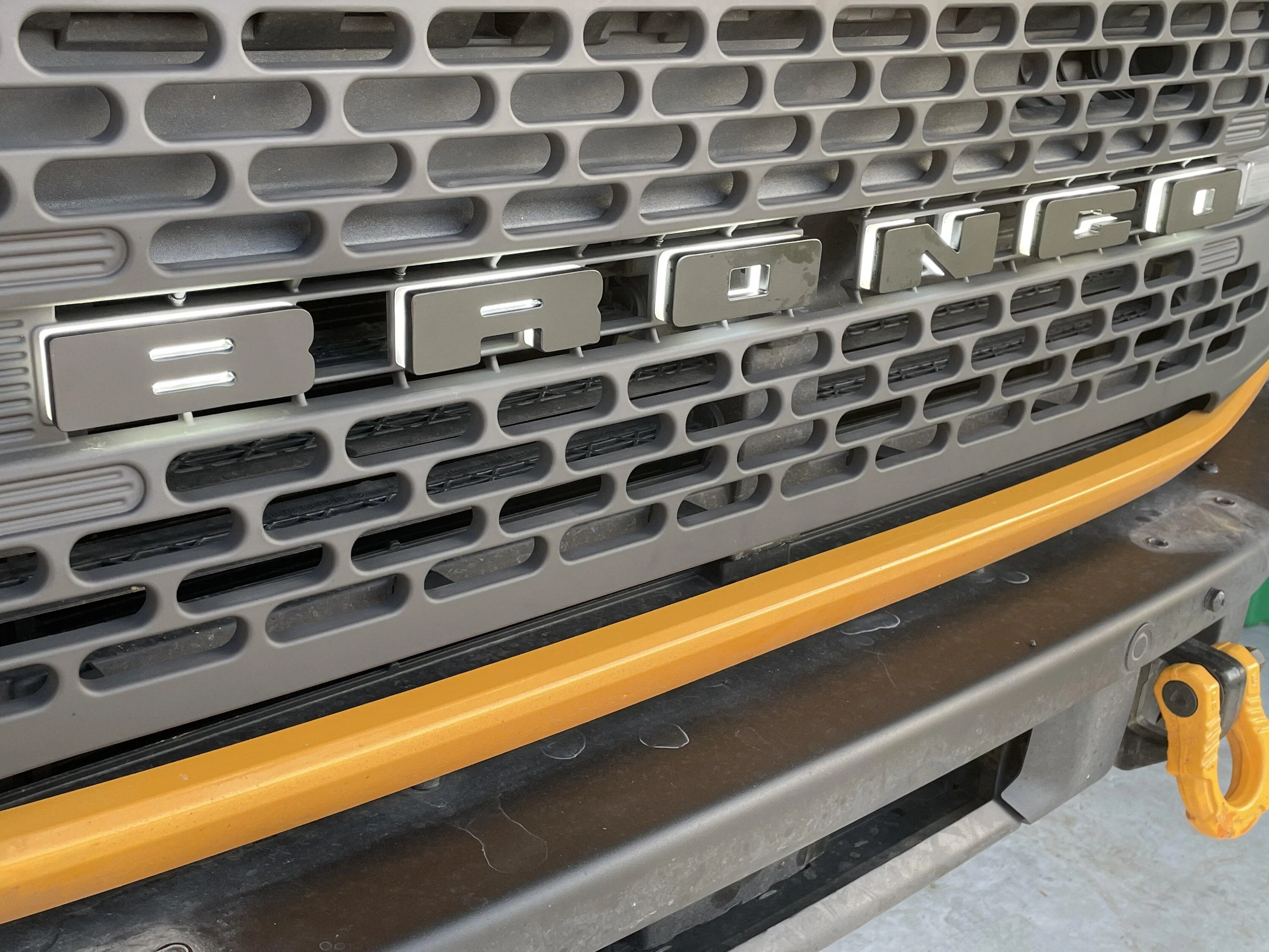 Ford Bronco Post Your Custom Bronco Grille! DAA51C3F-3640-49CB-9EB5-A6D2C806CD07