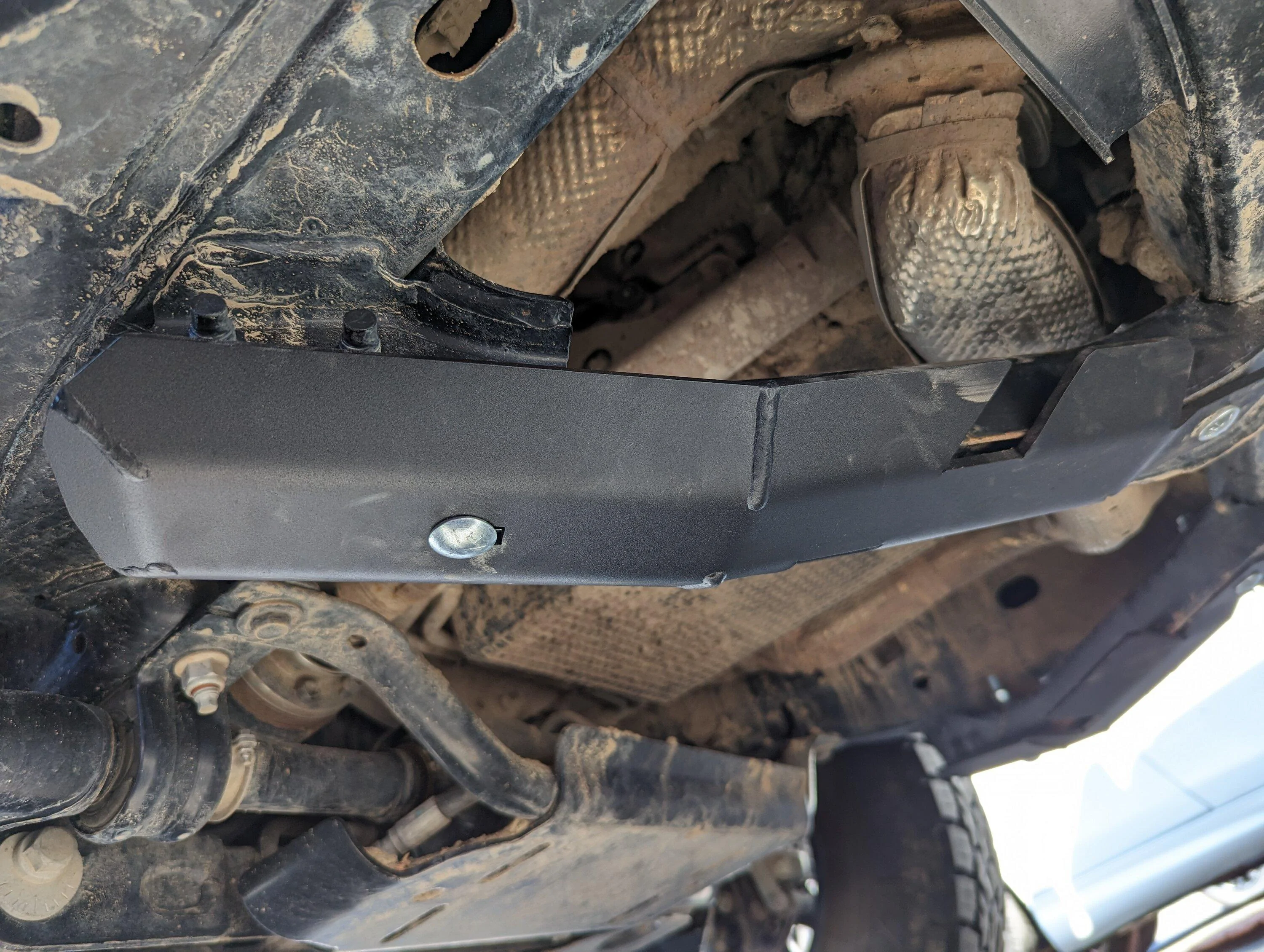 Ford Bronco BroncoTrail's Build PXL_20230429_223242108