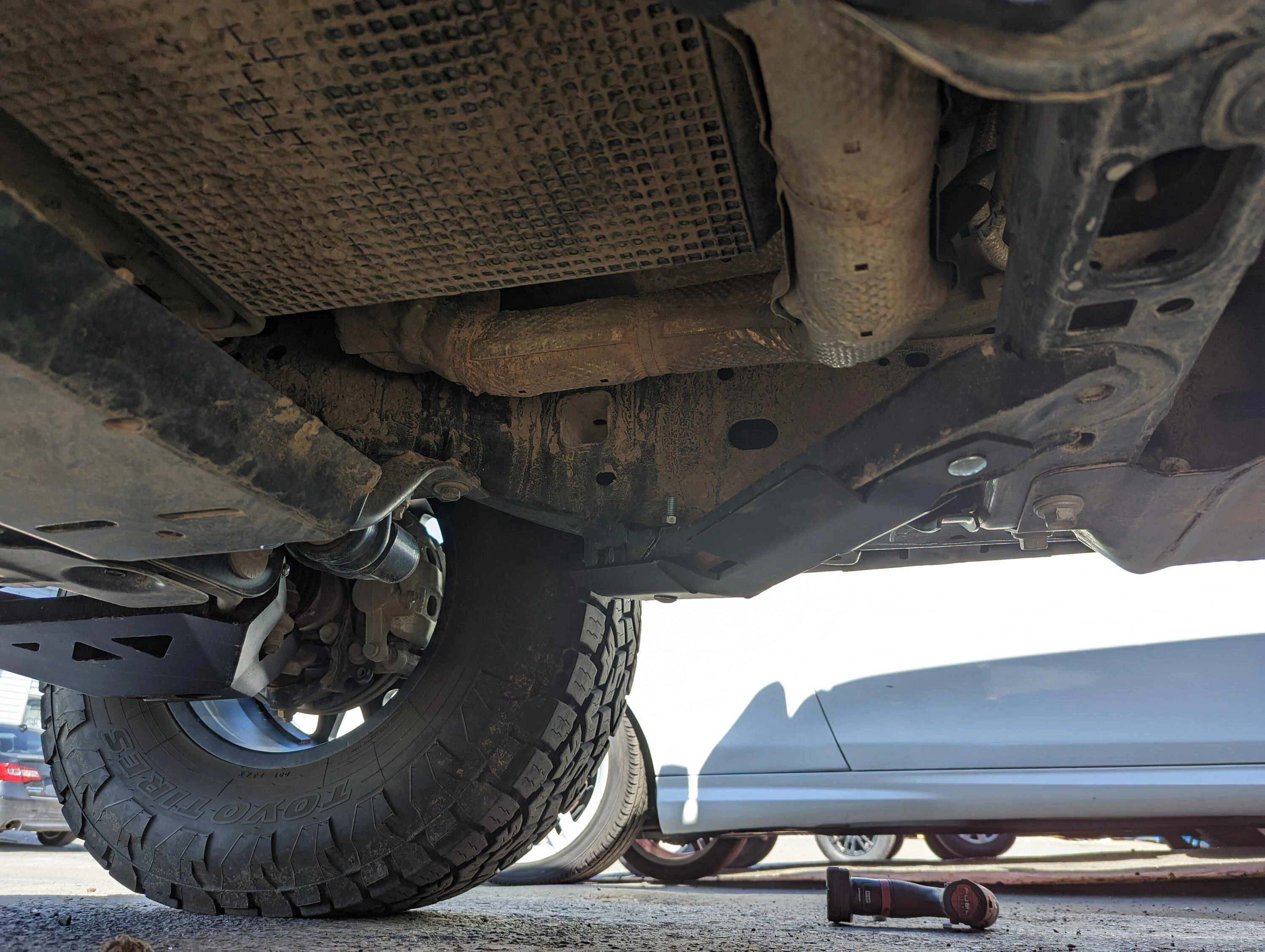 Ford Bronco BroncoTrail's Build PXL_20230429_223256959