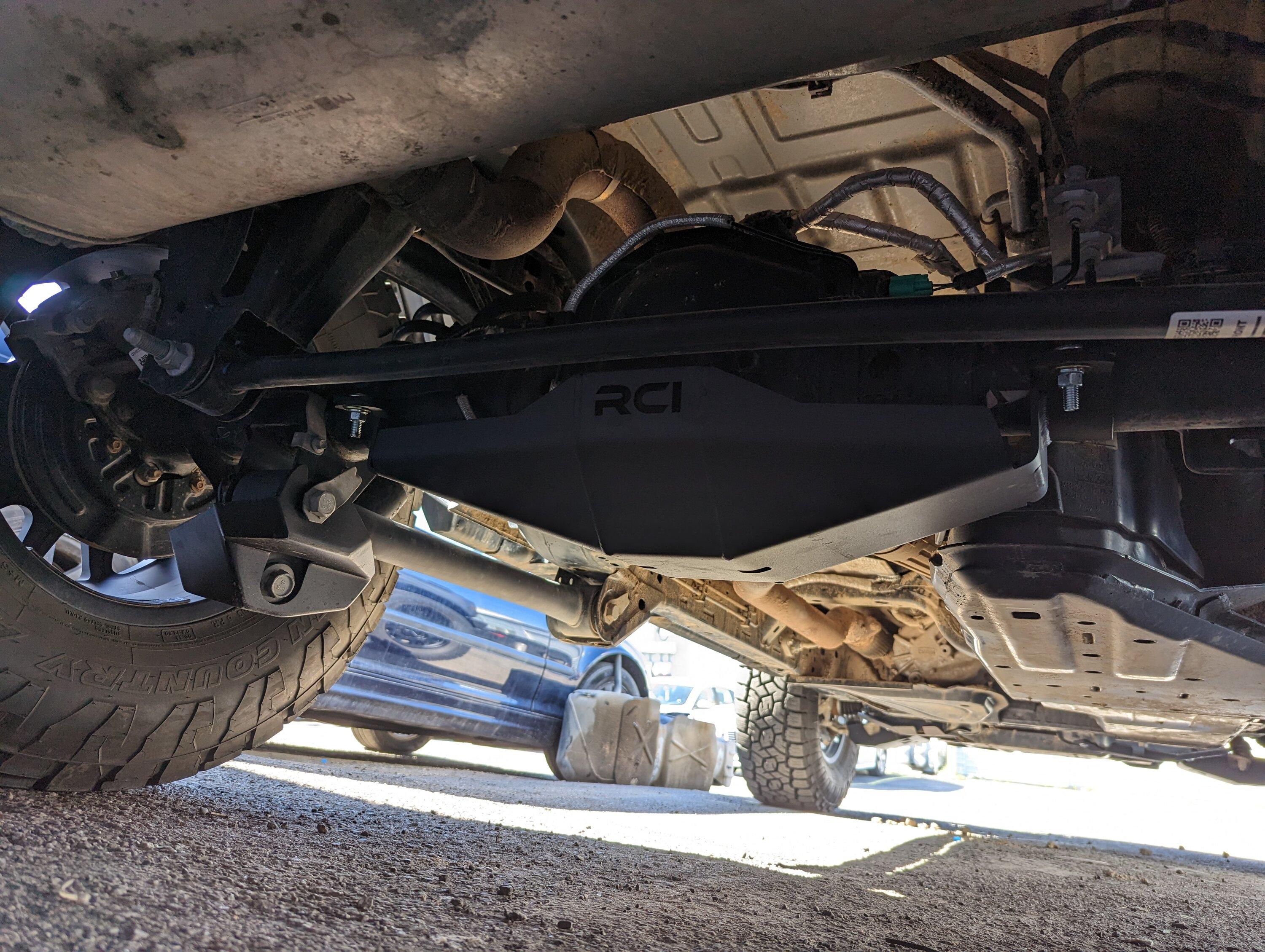Ford Bronco BroncoTrail's Build PXL_20230429_225751310
