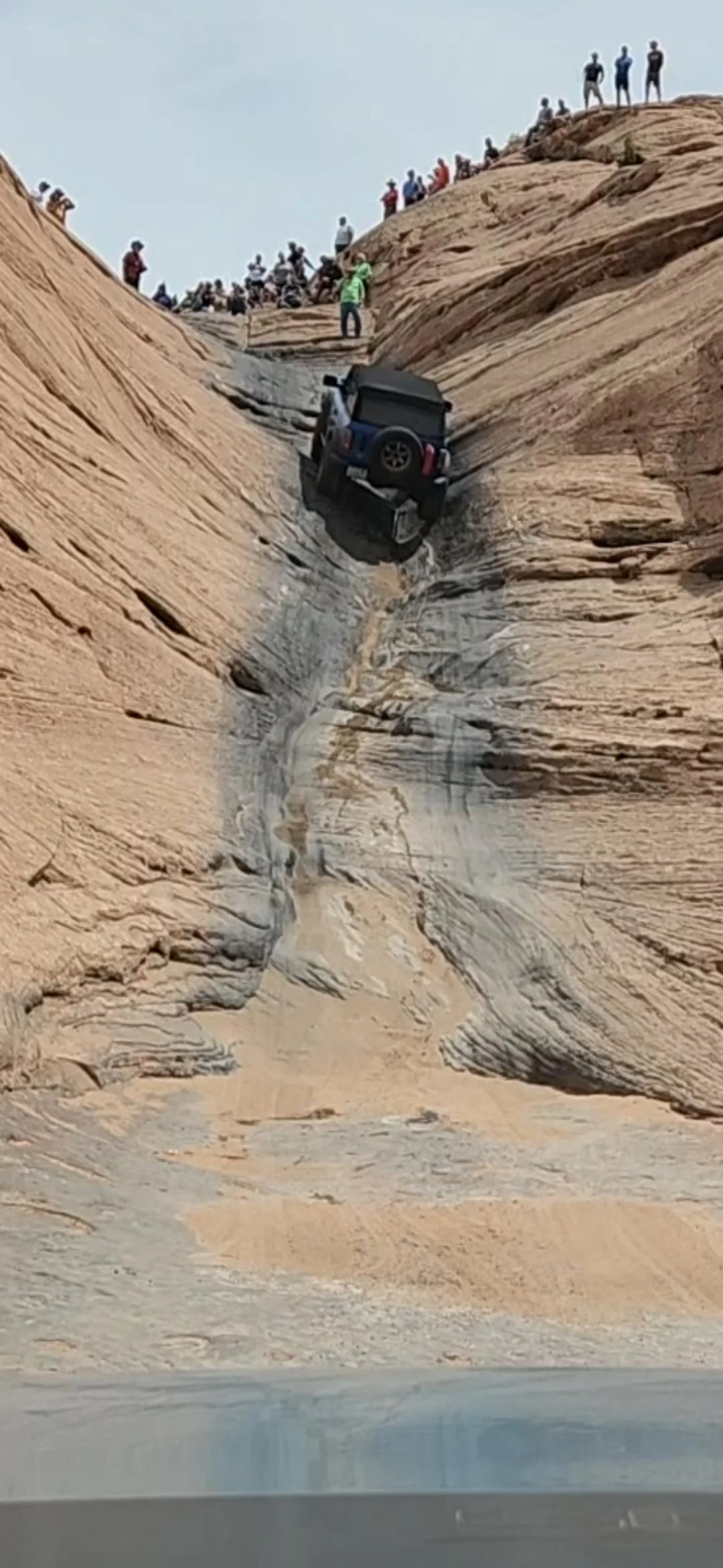 Ford Bronco Bronco Safari 2023 -- 2dr Bronco Conquers Pritchett Canyon "Rocker Knocker" Screenshot_20230507_223128_Gallery