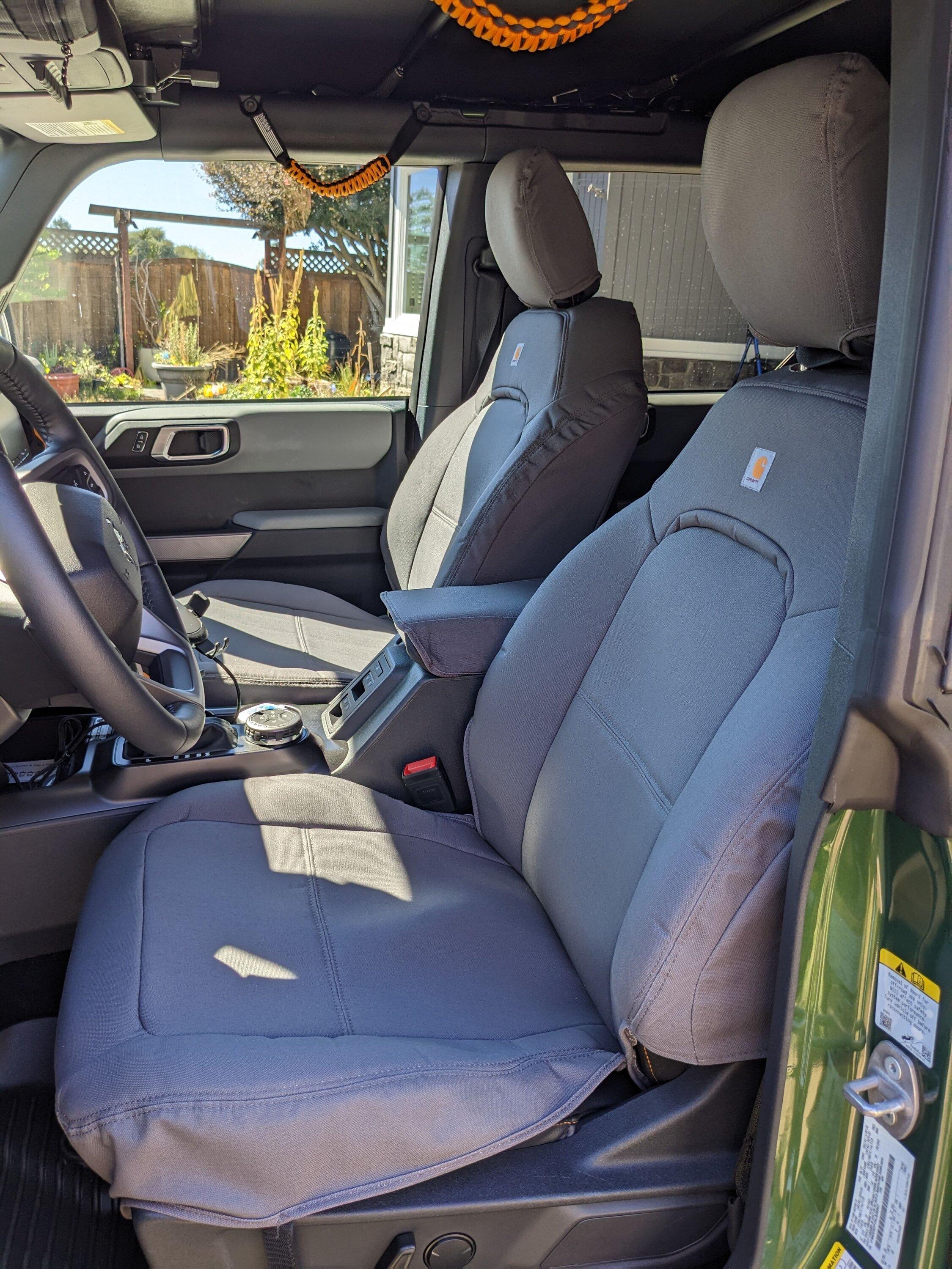 Ford Bronco Seat Cover Options? PXL_20220929_205553266