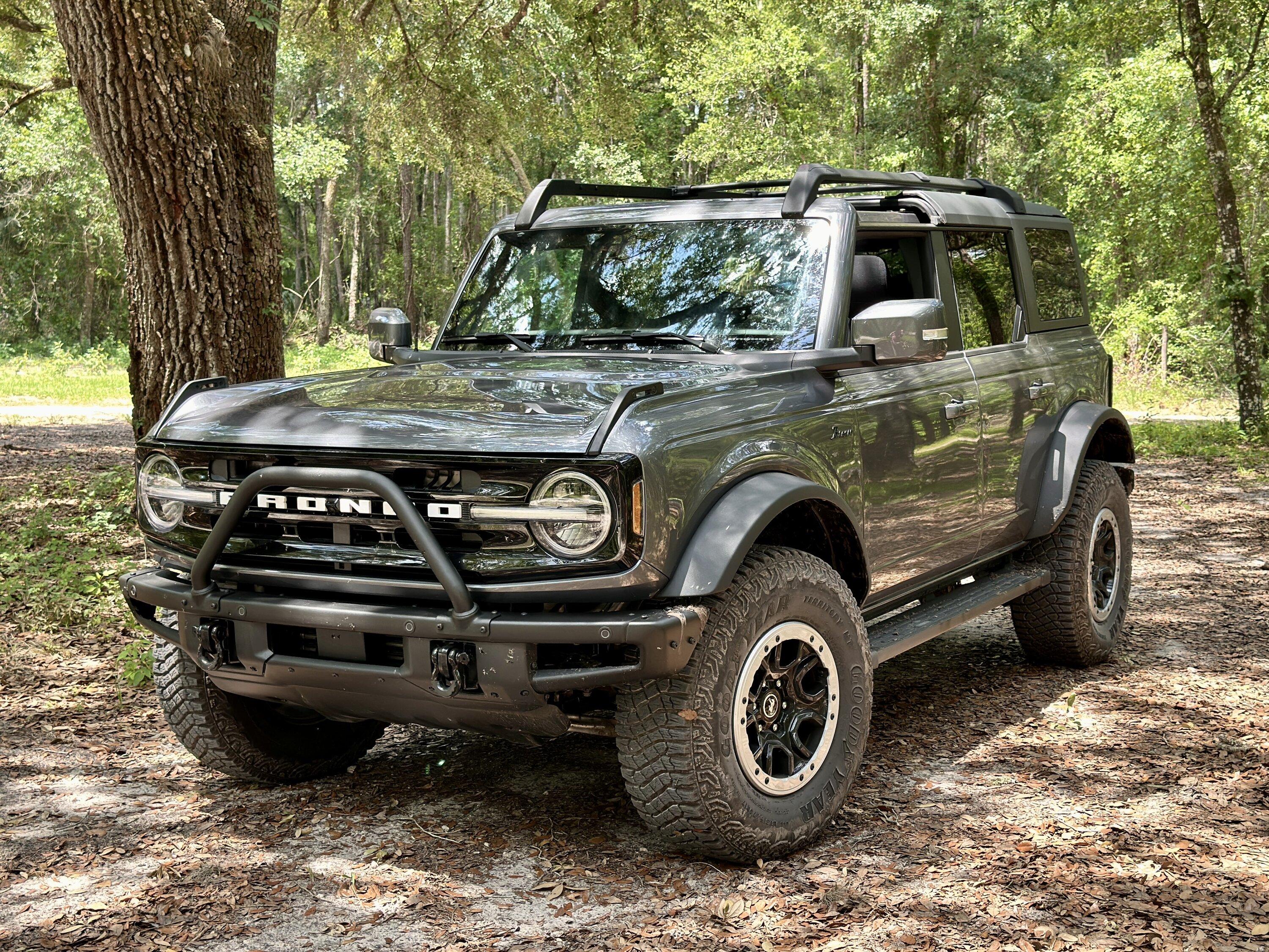 Ford Bronco For The Record - OBX Journal IMG_7088