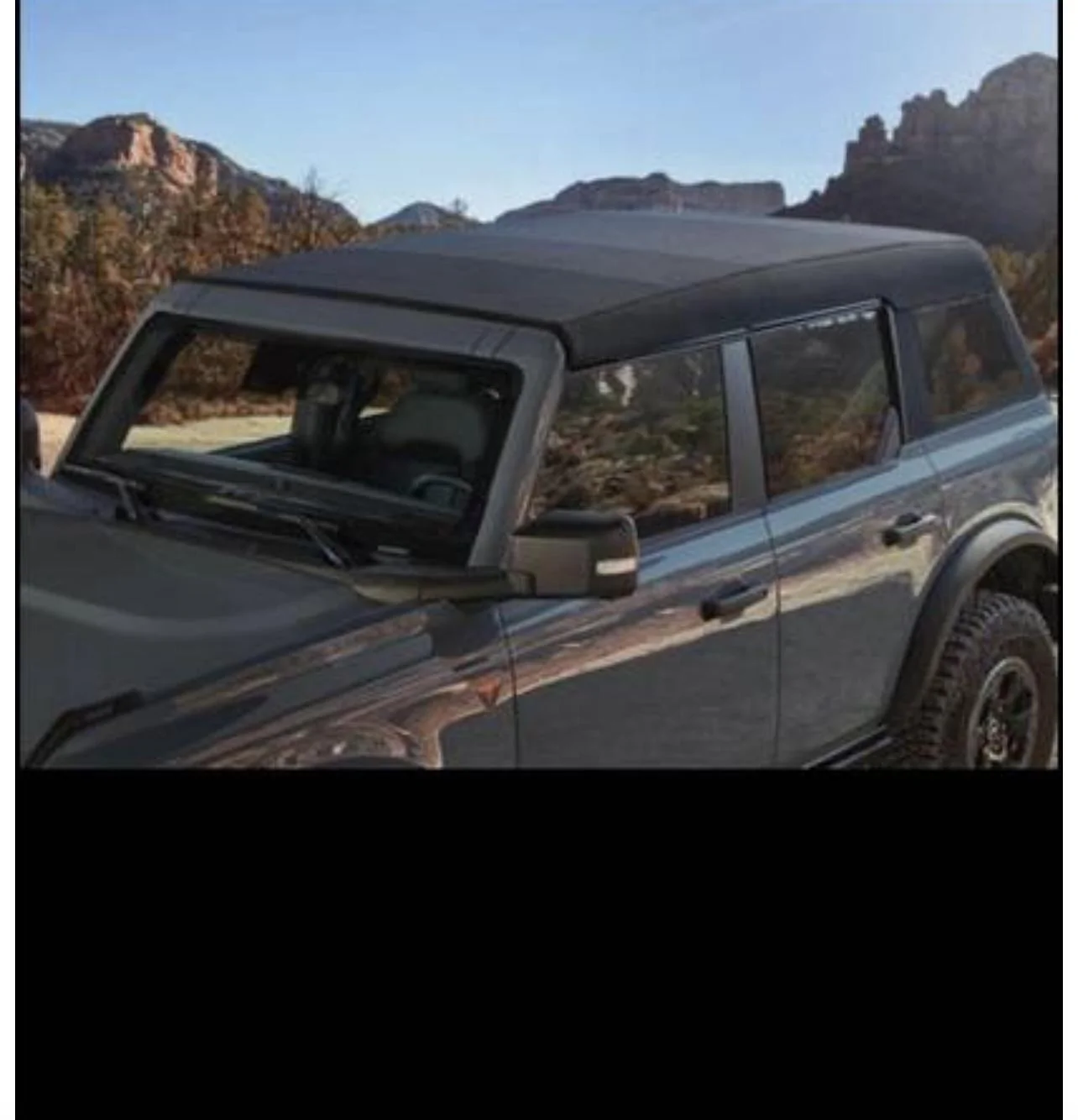 Ford Bronco SOLD 92467C3E-A18A-420F-B976-C7CFB0D9B475