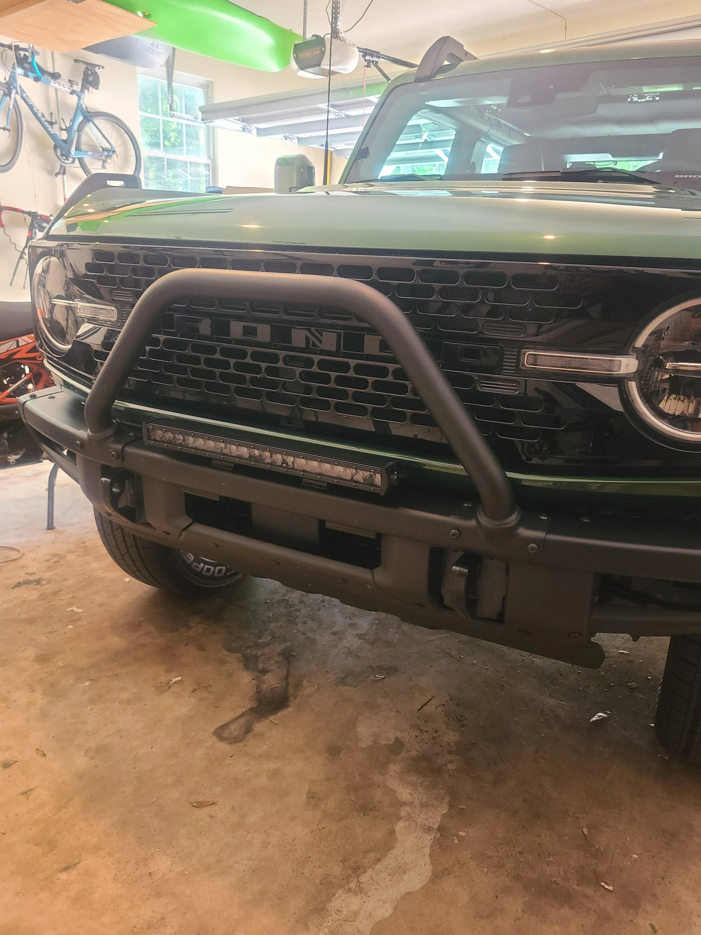 Ford Bronco Post Your Custom Bronco Grille! 20230508_131400