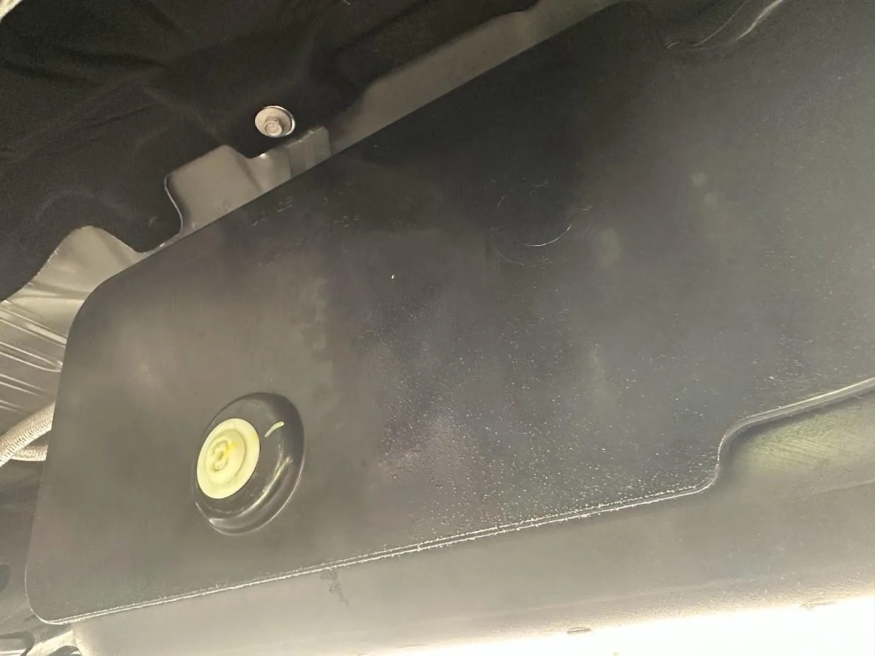 Ford Bronco Transfer Case Leak/Seepage? IMG_6349