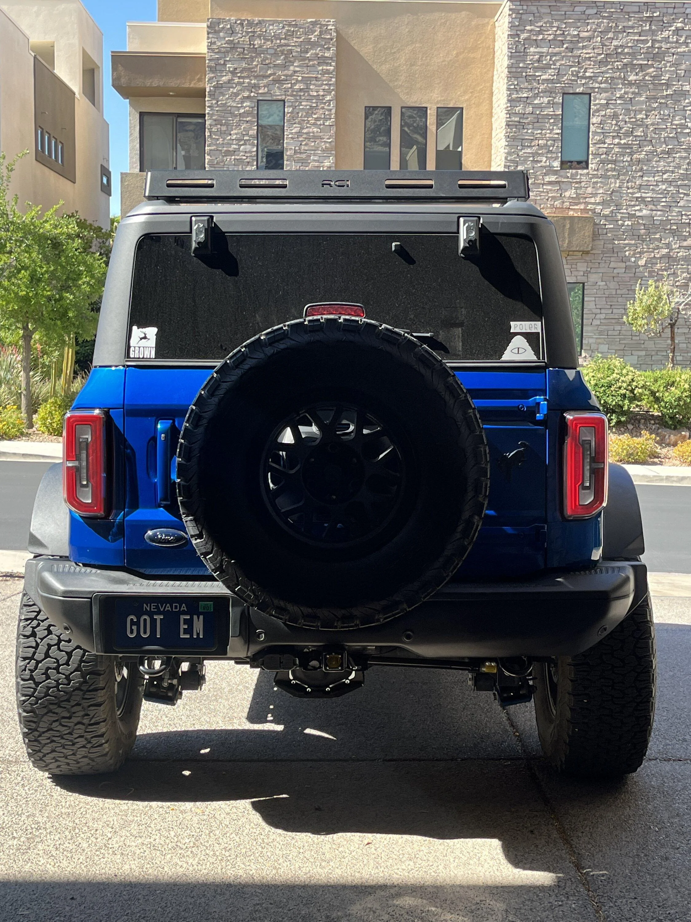 Ford Bronco First Edition 2-door build IMG_1489