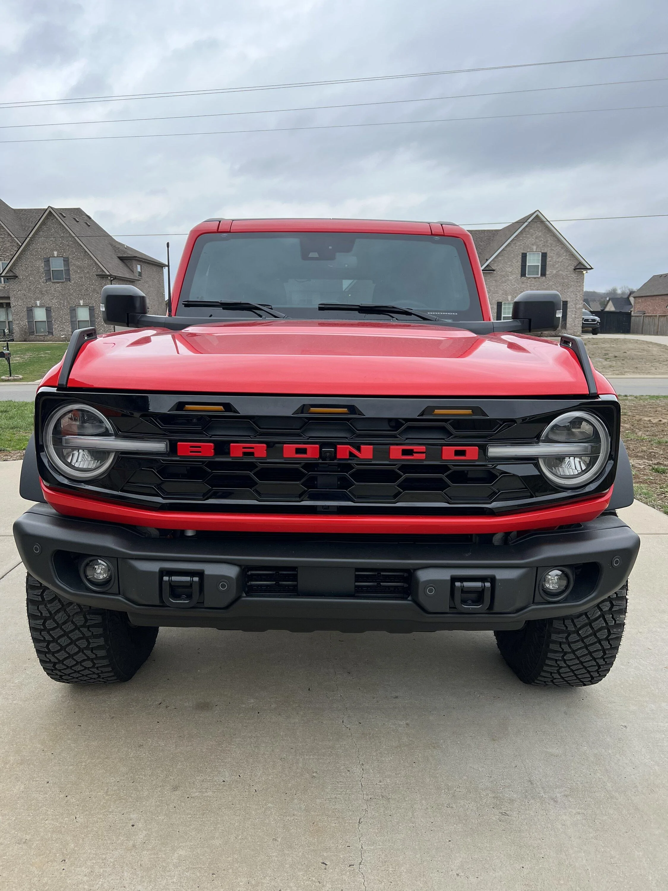 Ford Bronco Post Your Custom Bronco Grille! 7455E64C-80D0-4C56-9C90-06C9F4A431A3