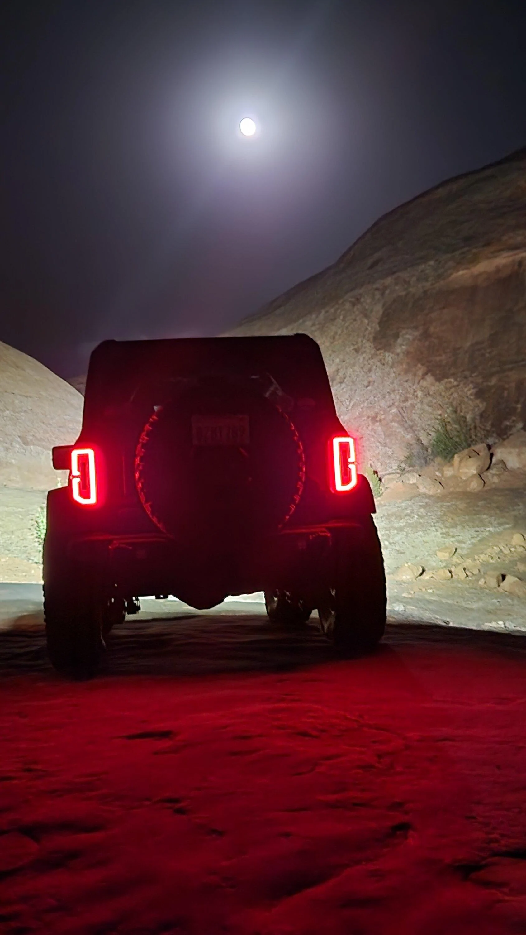 Ford Bronco 2 Door Sasquatch Wildtrak takes on Moab Round 2 16 Posion Spider