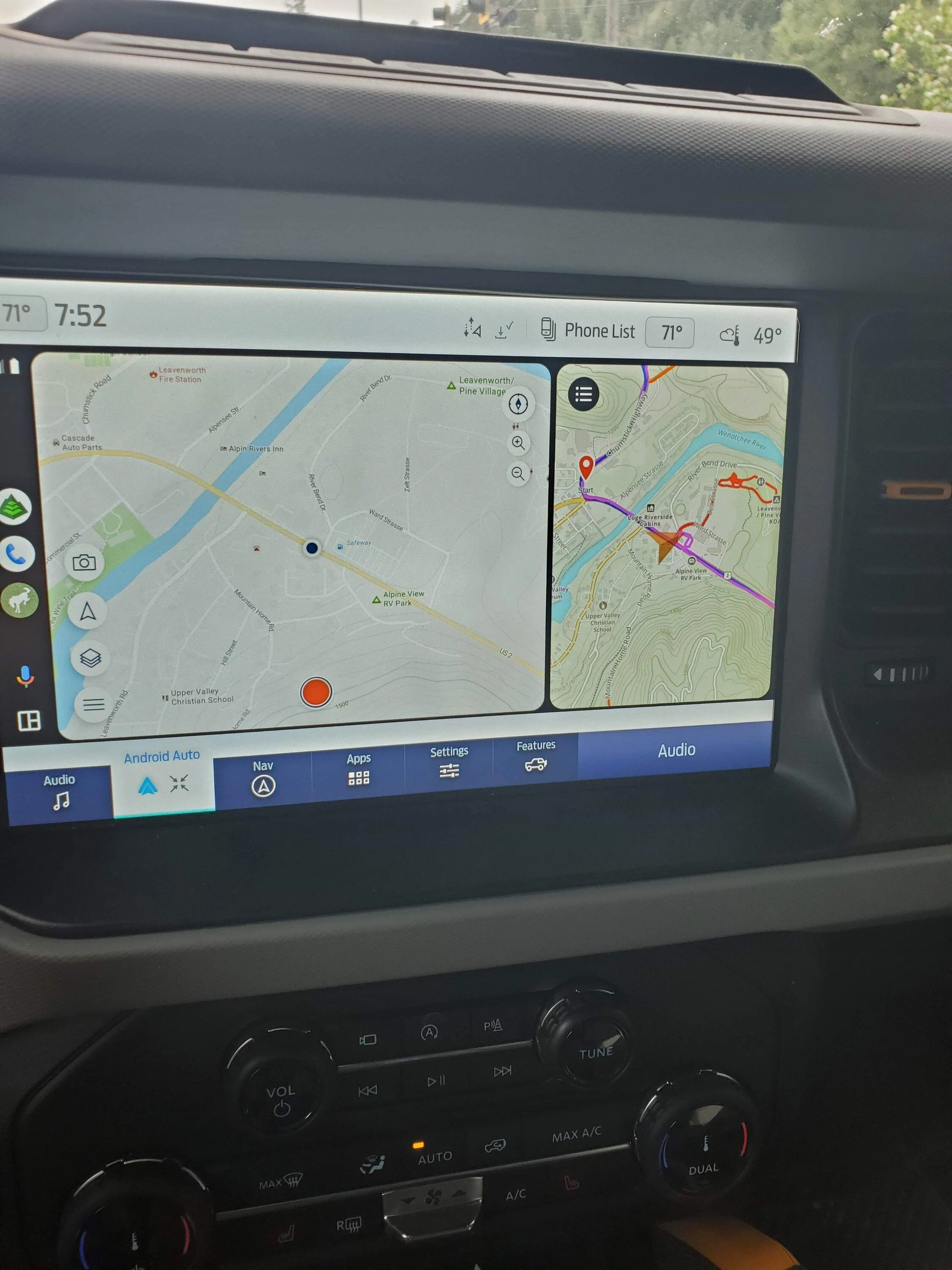 Ford Bronco Gaia Freezing Issue??? 20230506_075303