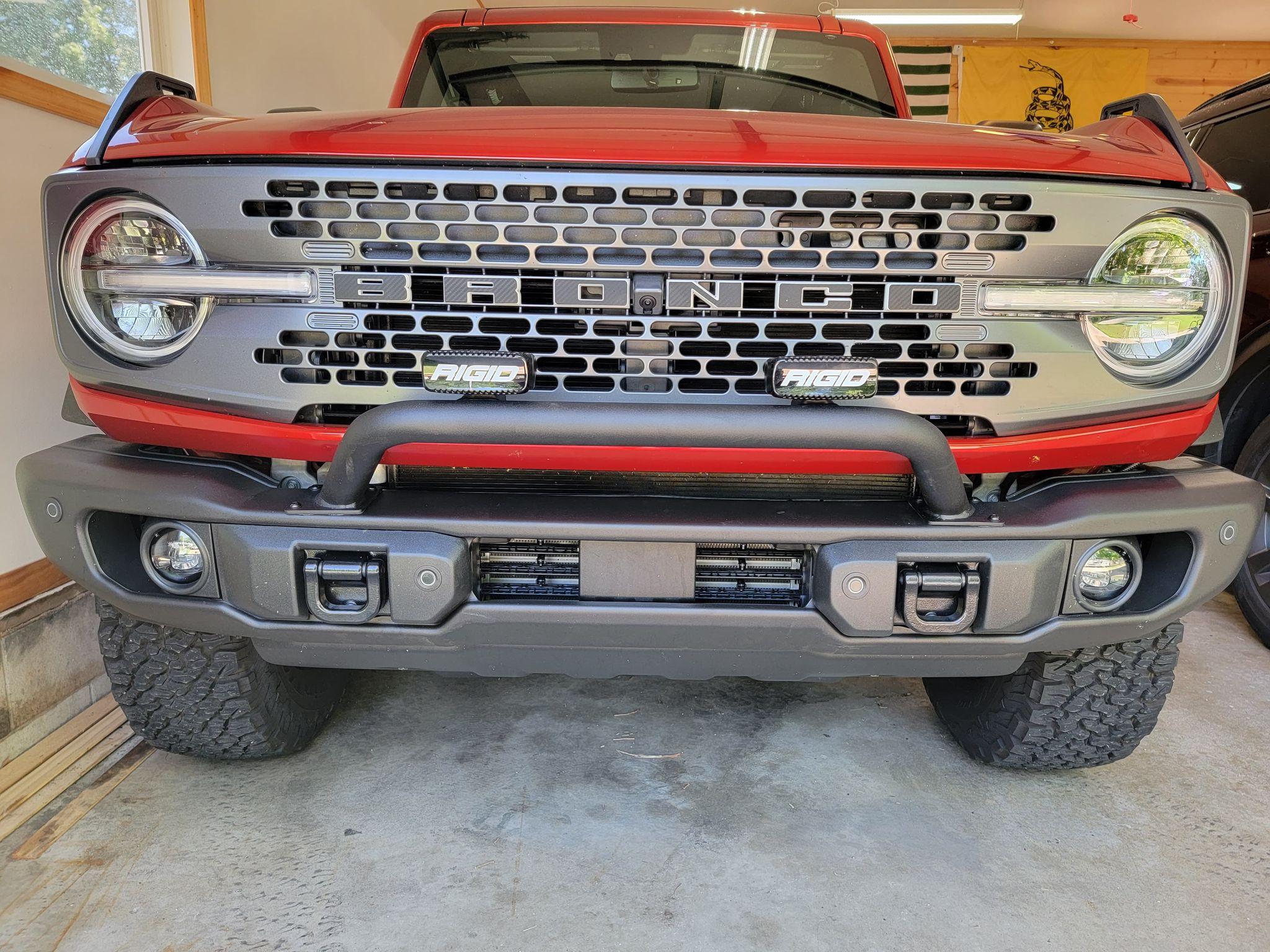 Ford Bronco Capable Bumper Light Bar 294441305_570698841262316_146517171115297767_n