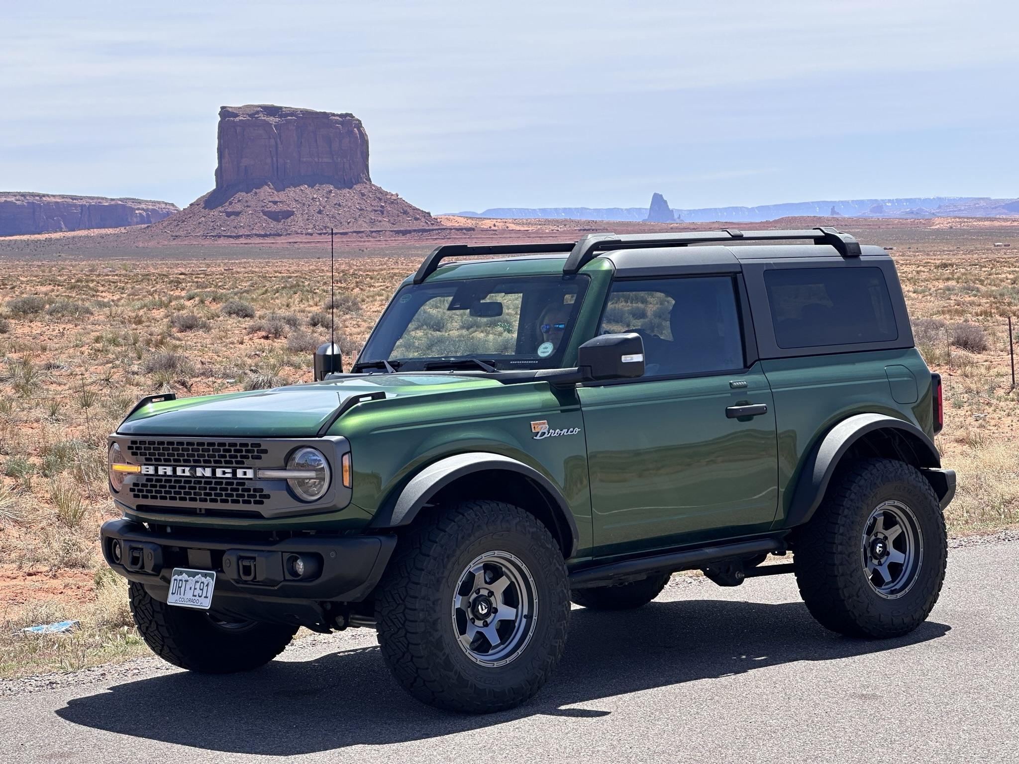 Ford Bronco Bronco Team 2 door. IMG_9207.JPEG