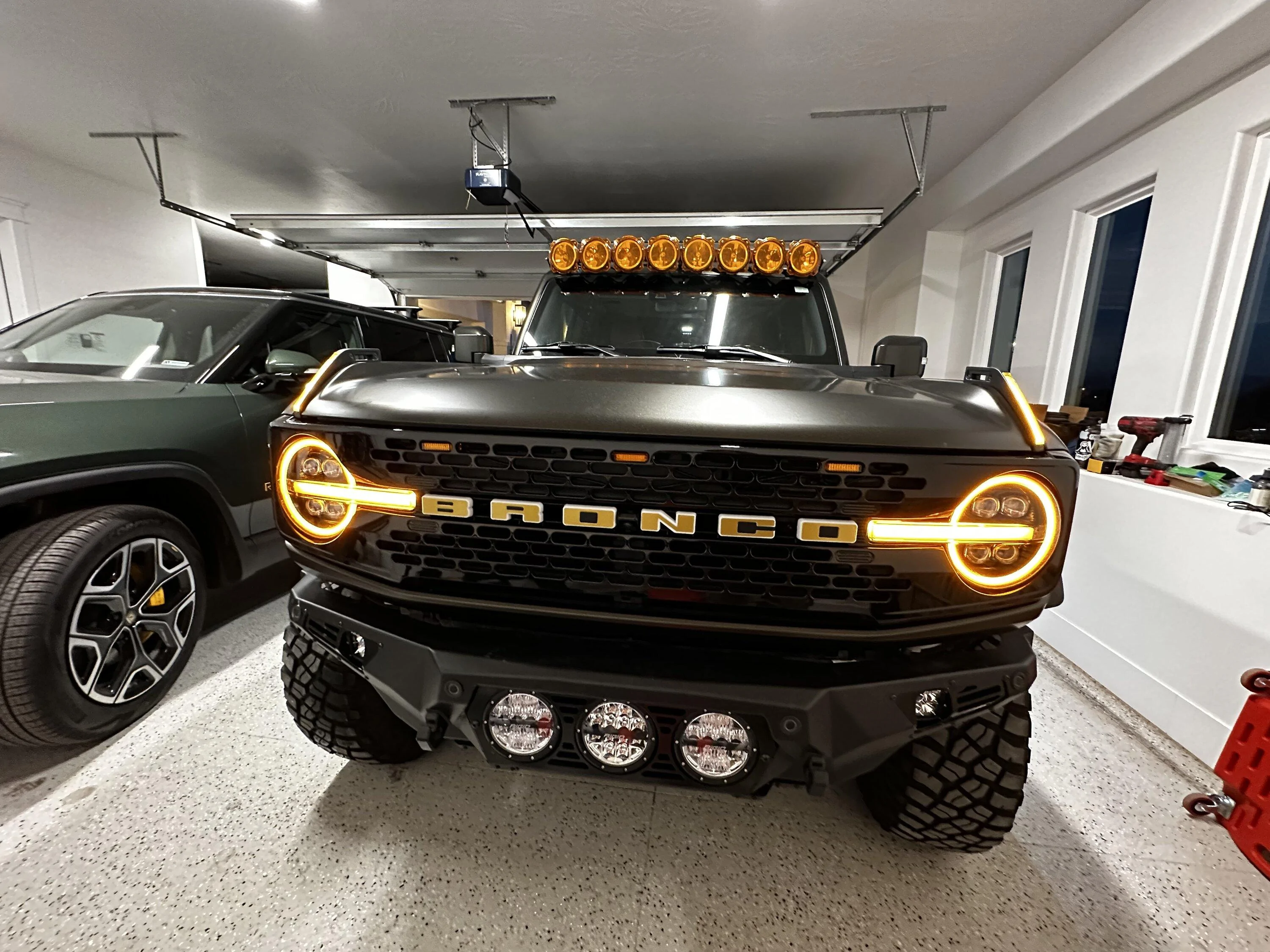 Ford Bronco Post Your Custom Bronco Grille! 7EA4C989-3718-423C-B5D7-89C62CC06FA7