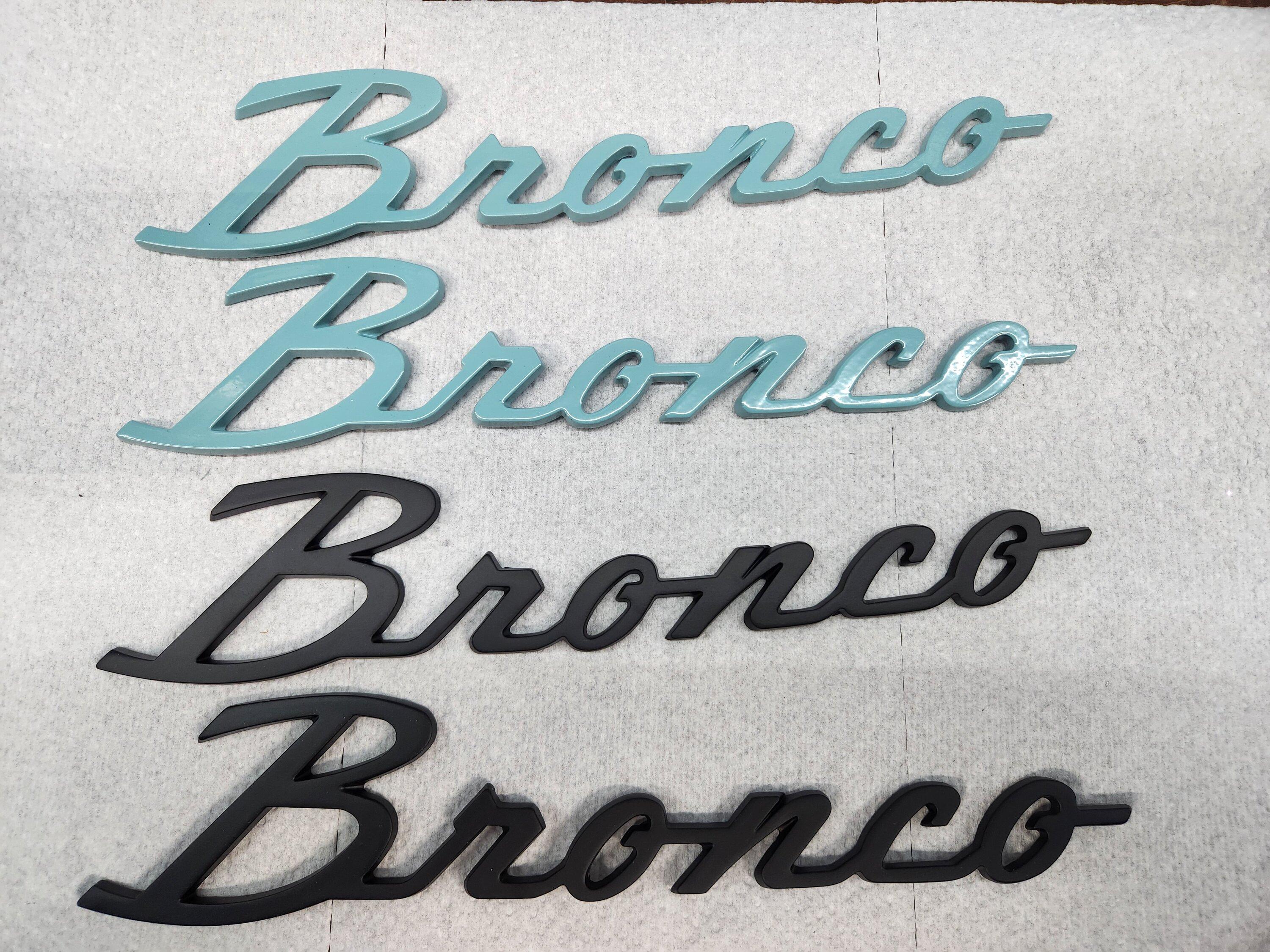 Ford Bronco Single best modification you've made on your Bronco!? 20230119_195812