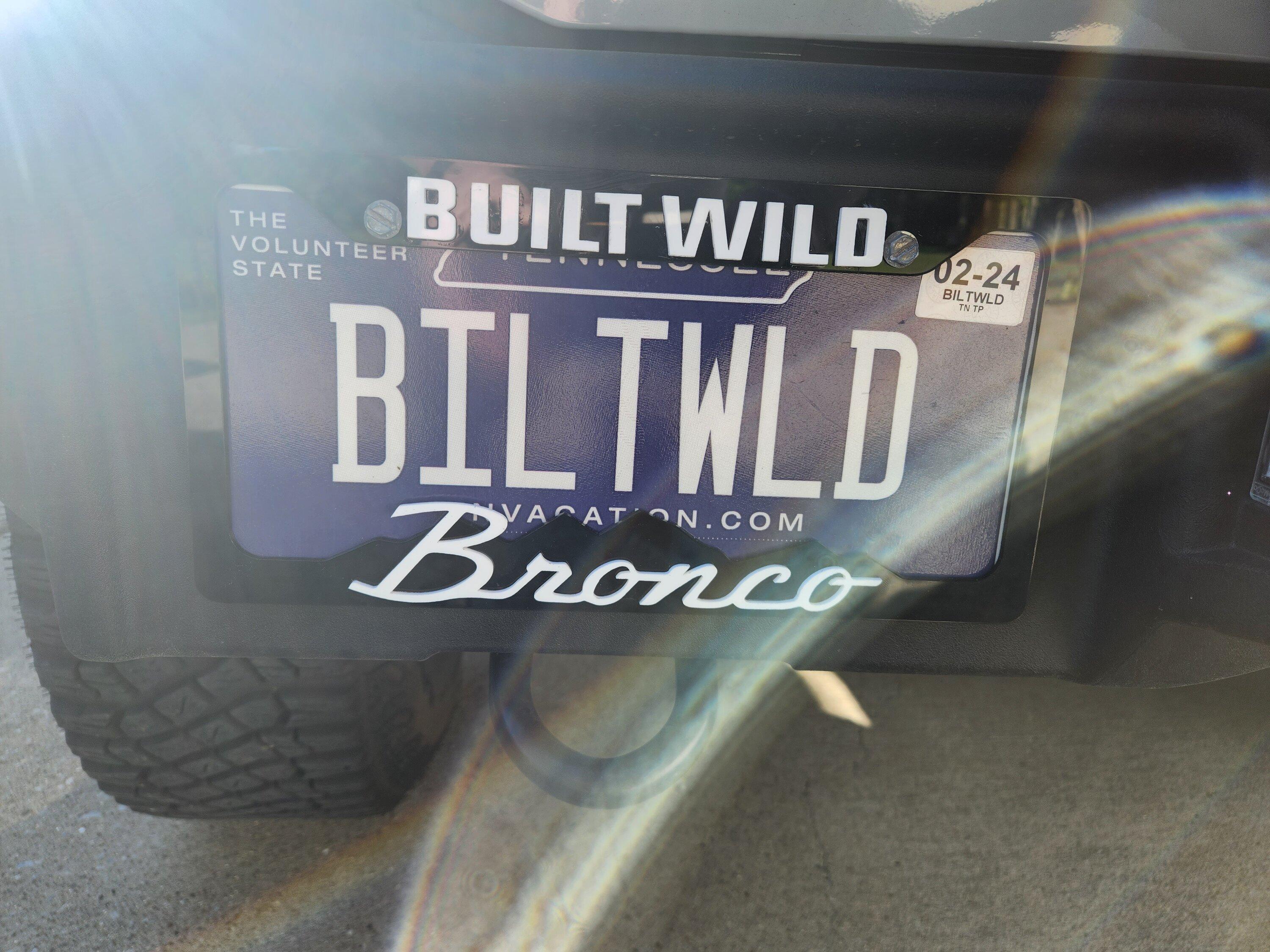Ford Bronco Single best modification you've made on your Bronco!? 20230503_173109