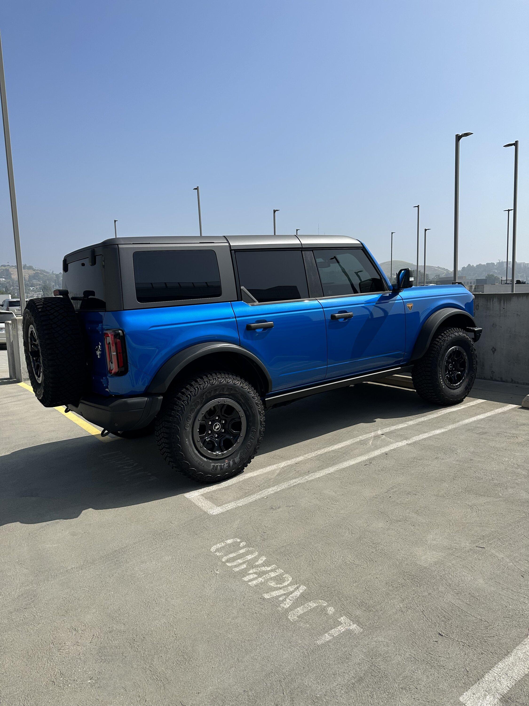 Ford Bronco Eibach Coilovers NOW AVAILABLE! IMG_7775