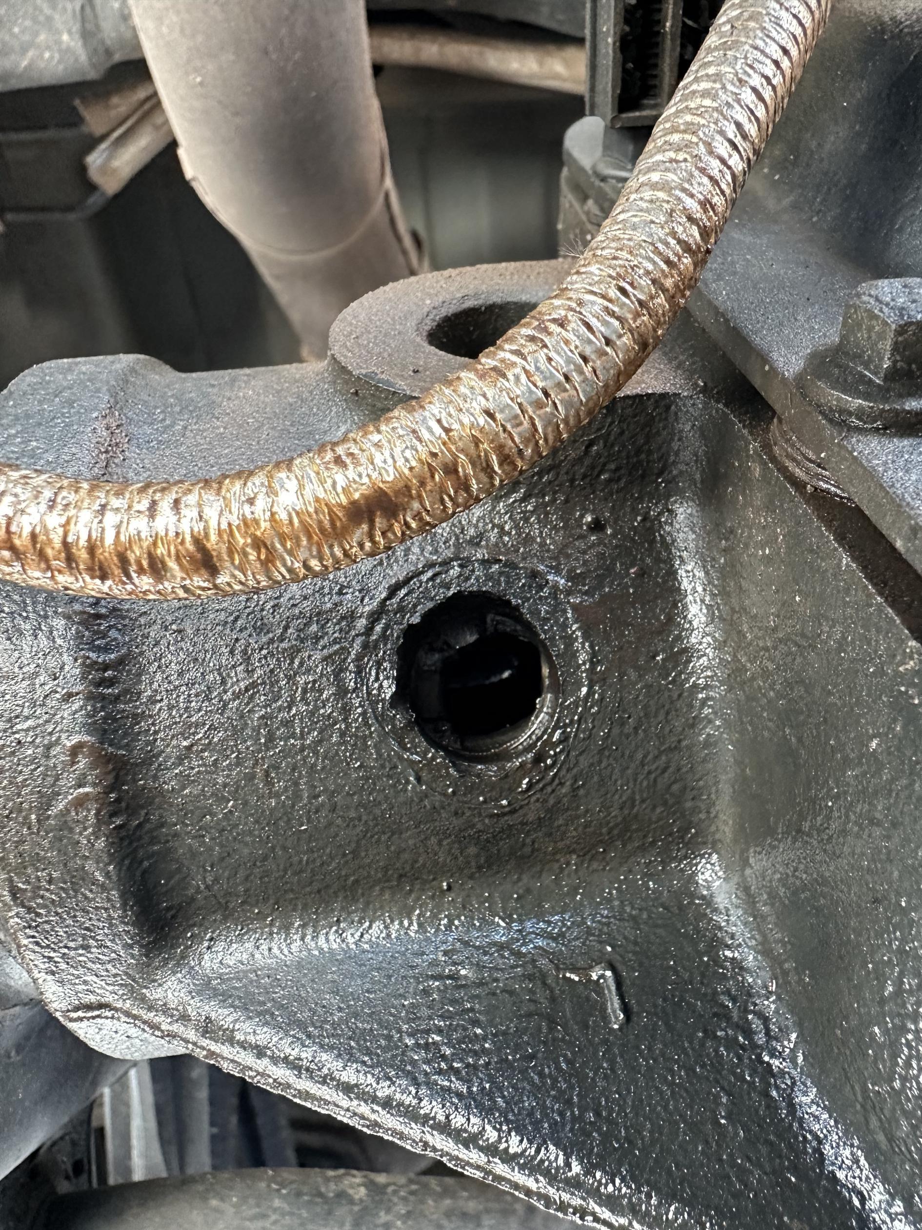 Ford Bronco Beware: Trail Turn Assist causes axle weld failure that dealer won't warranty!!! image_0 2