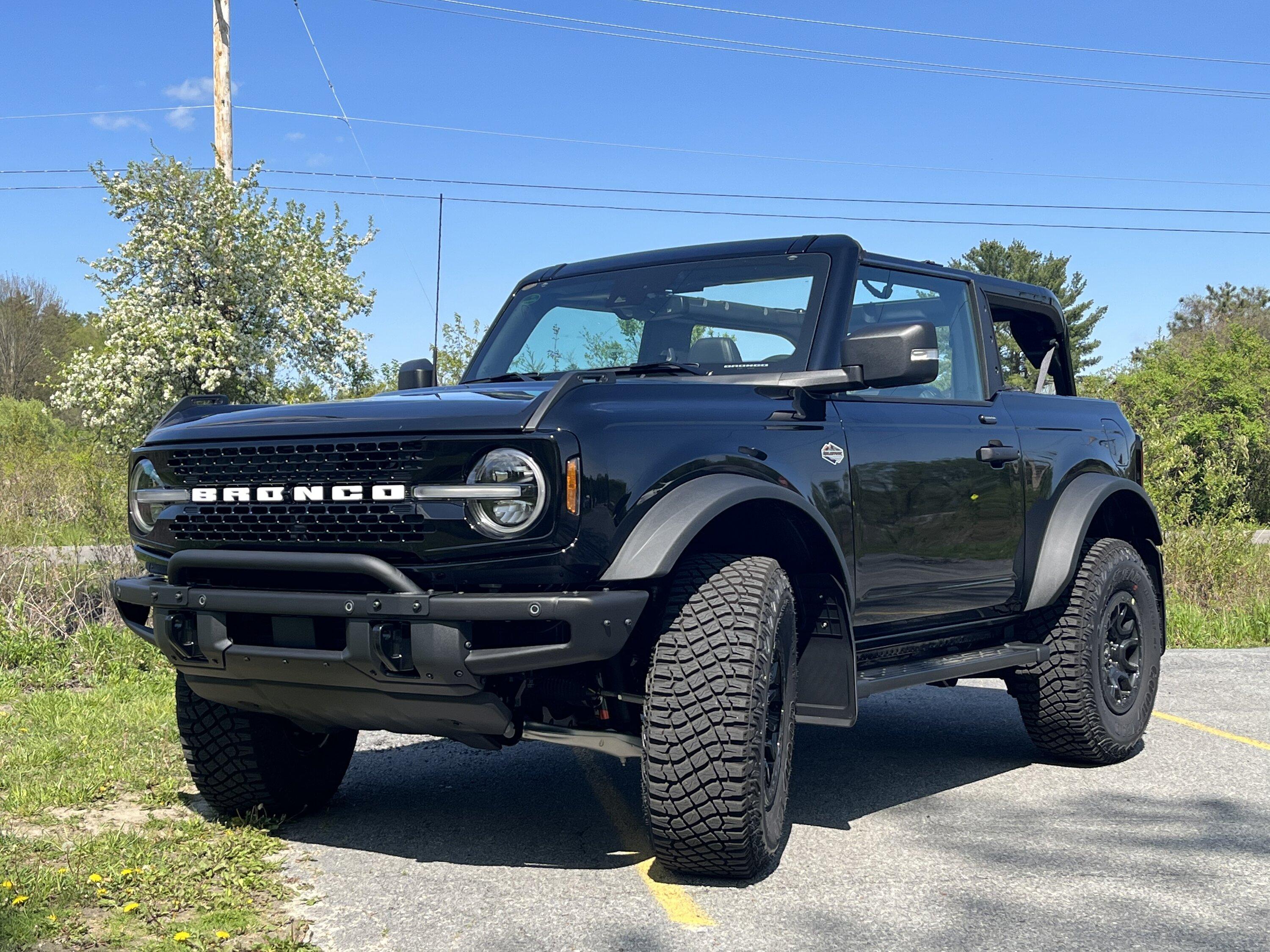 Ford Bronco Bronco Team 2 door. B7B4C072-856C-4213-A963-13263B7828A0