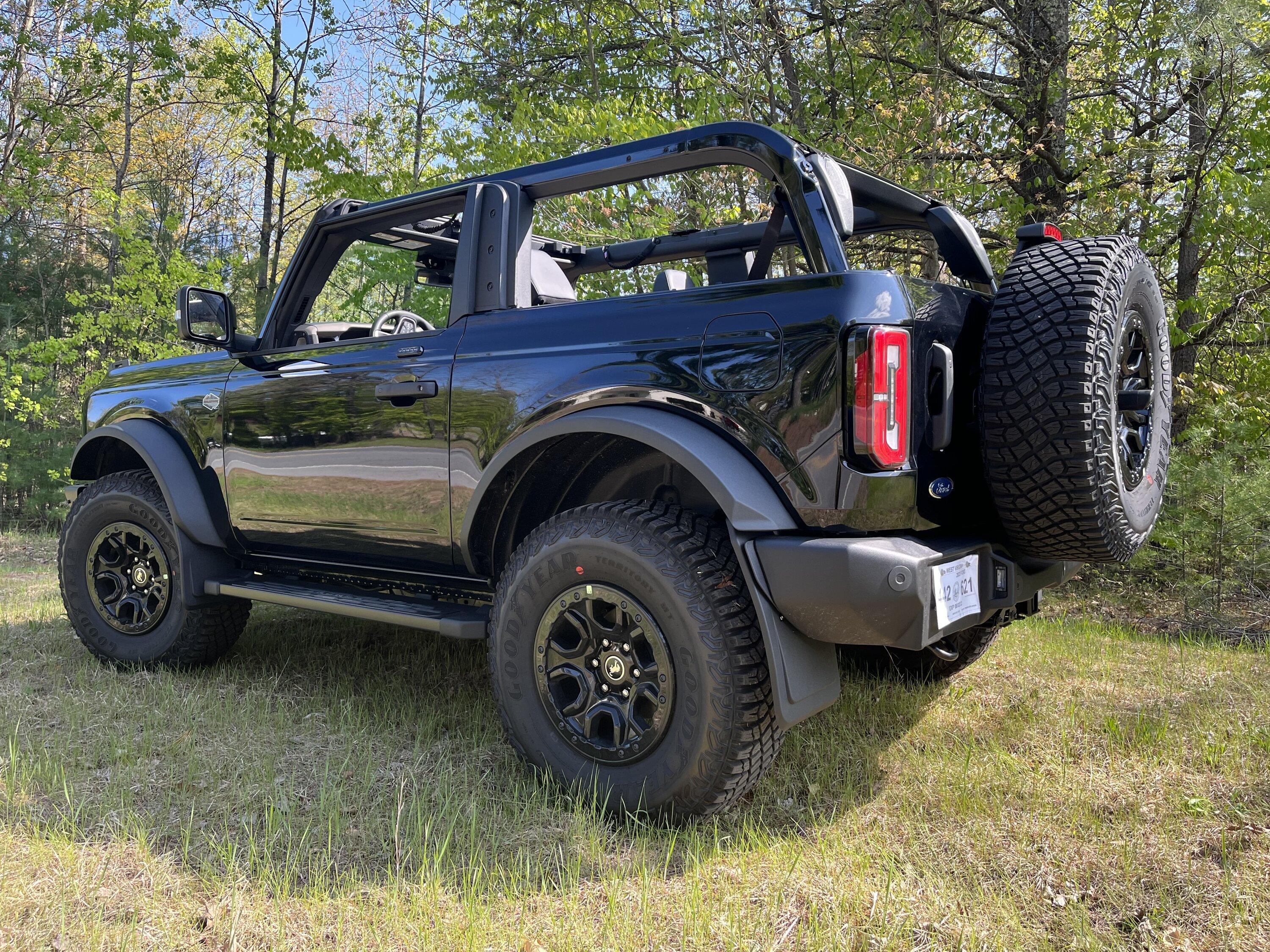 Ford Bronco Bronco Team 2 door. E86B3D74-AA29-4A50-B491-7F111CDA96BE