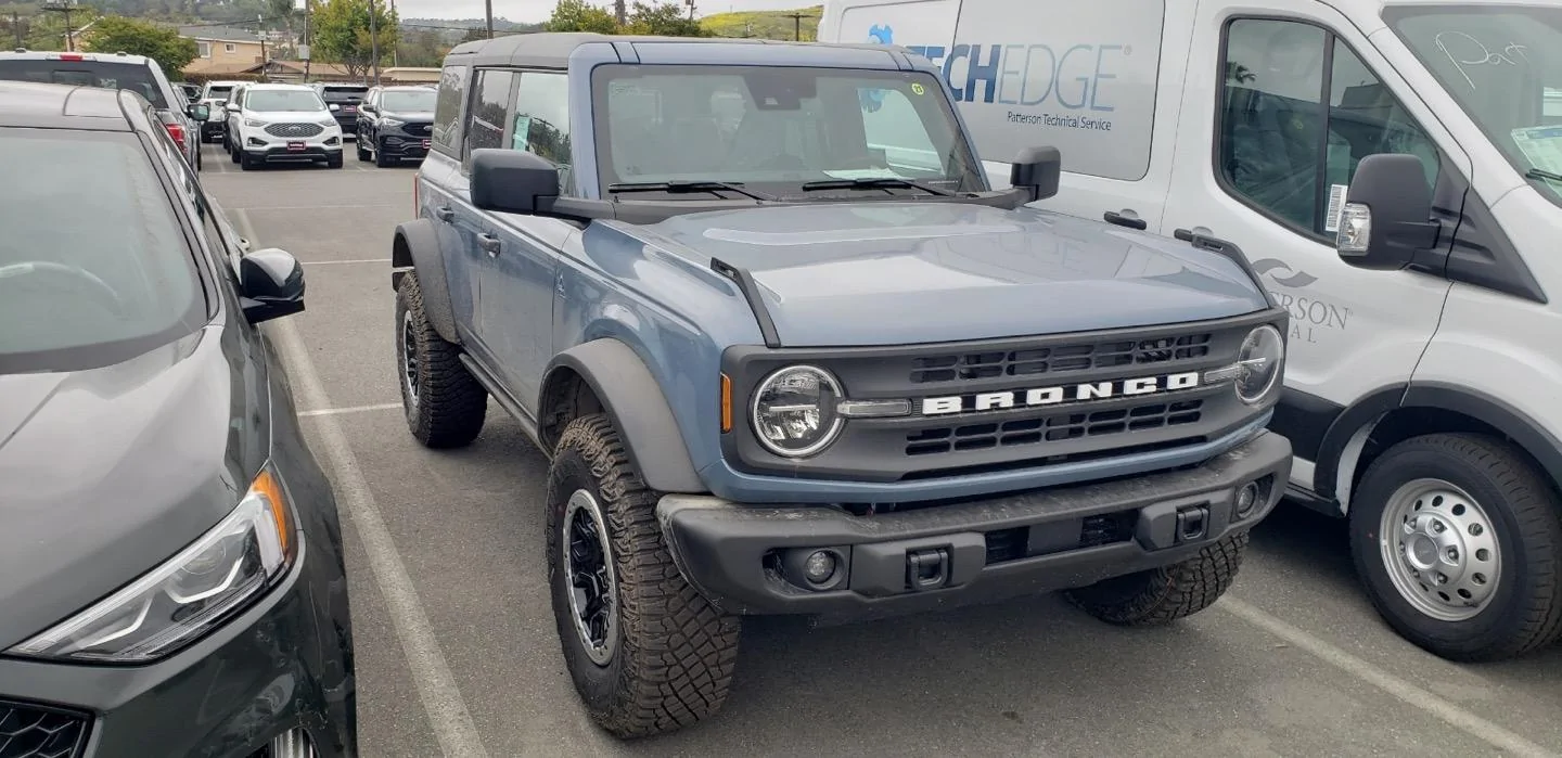Ford Bronco 03/13/2023 Build Week Arrived_1