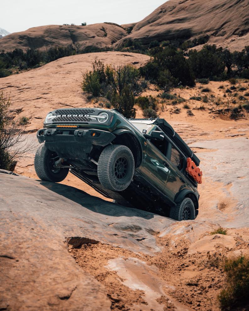 Ford Bronco 2023 Moab Bronco Safari Recap from TrailRax 7EB93445-4935-4A2F-974E-E2D647054B47_1_105_c