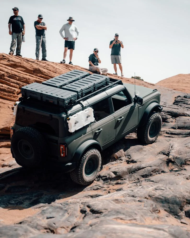 Ford Bronco 2023 Moab Bronco Safari Recap from TrailRax AFFBF7D1-B34C-4FCE-8320-10E588C1ADD5_1_105_c