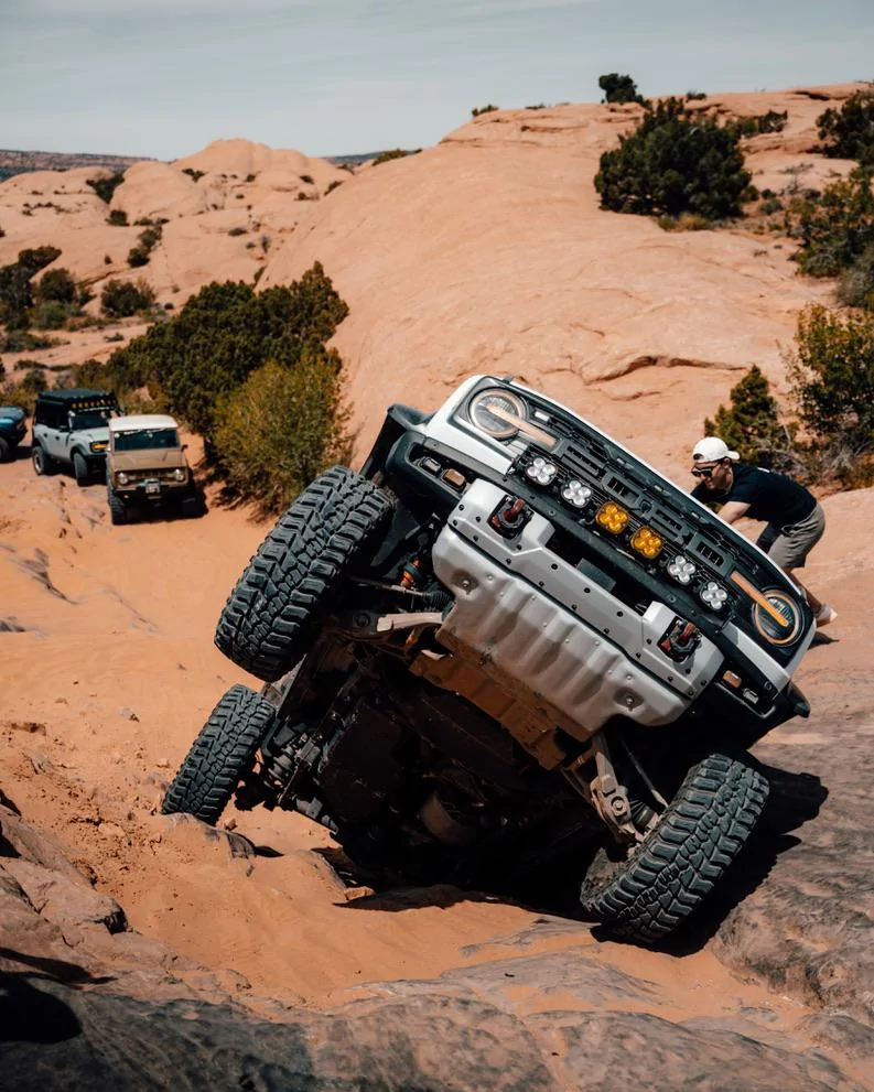Ford Bronco 2023 Moab Bronco Safari Recap from TrailRax 30D3A4AD-E5DC-4EA5-97F8-3BD7592CA333_1_105_c