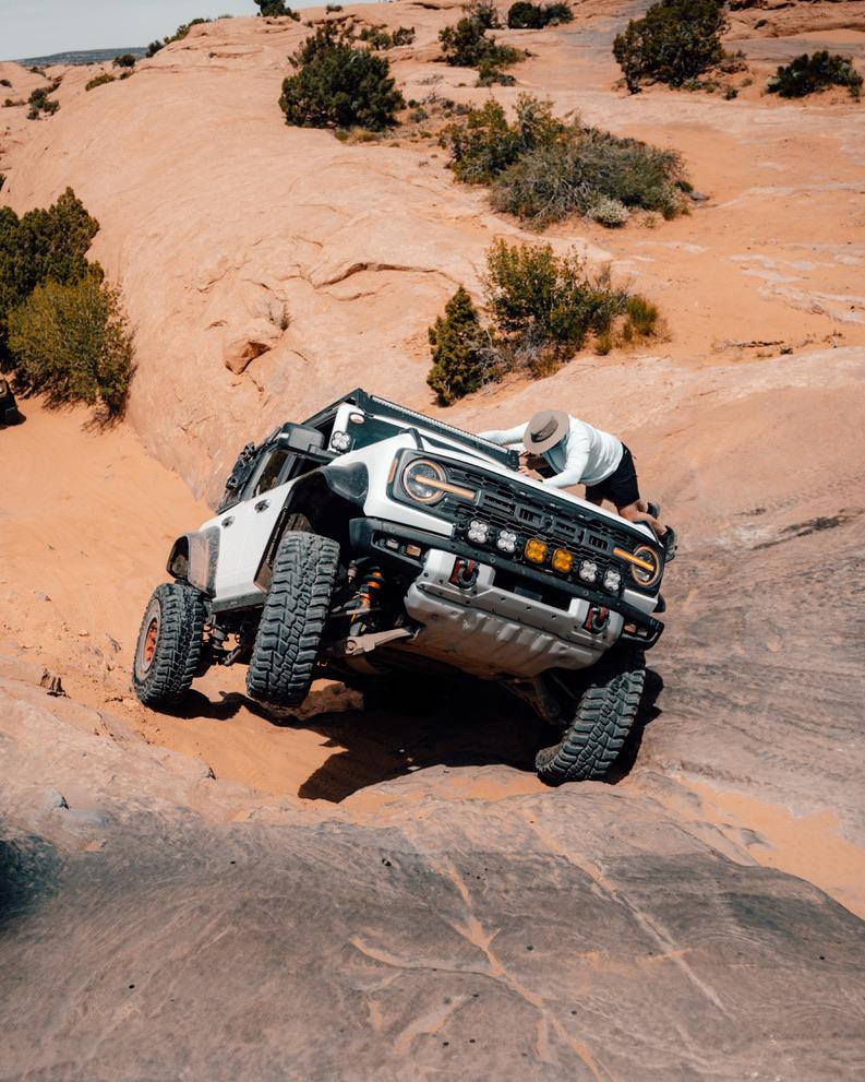 Ford Bronco 2023 Moab Bronco Safari Recap from TrailRax B17AC536-ADC5-46CC-B5F0-1E12B8E512AA_1_105_c