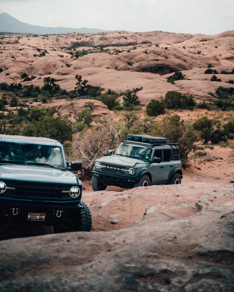 Ford Bronco 2023 Moab Bronco Safari Recap from TrailRax 39260310-B0C6-484C-93D0-55A21CCD7665_1_105_c