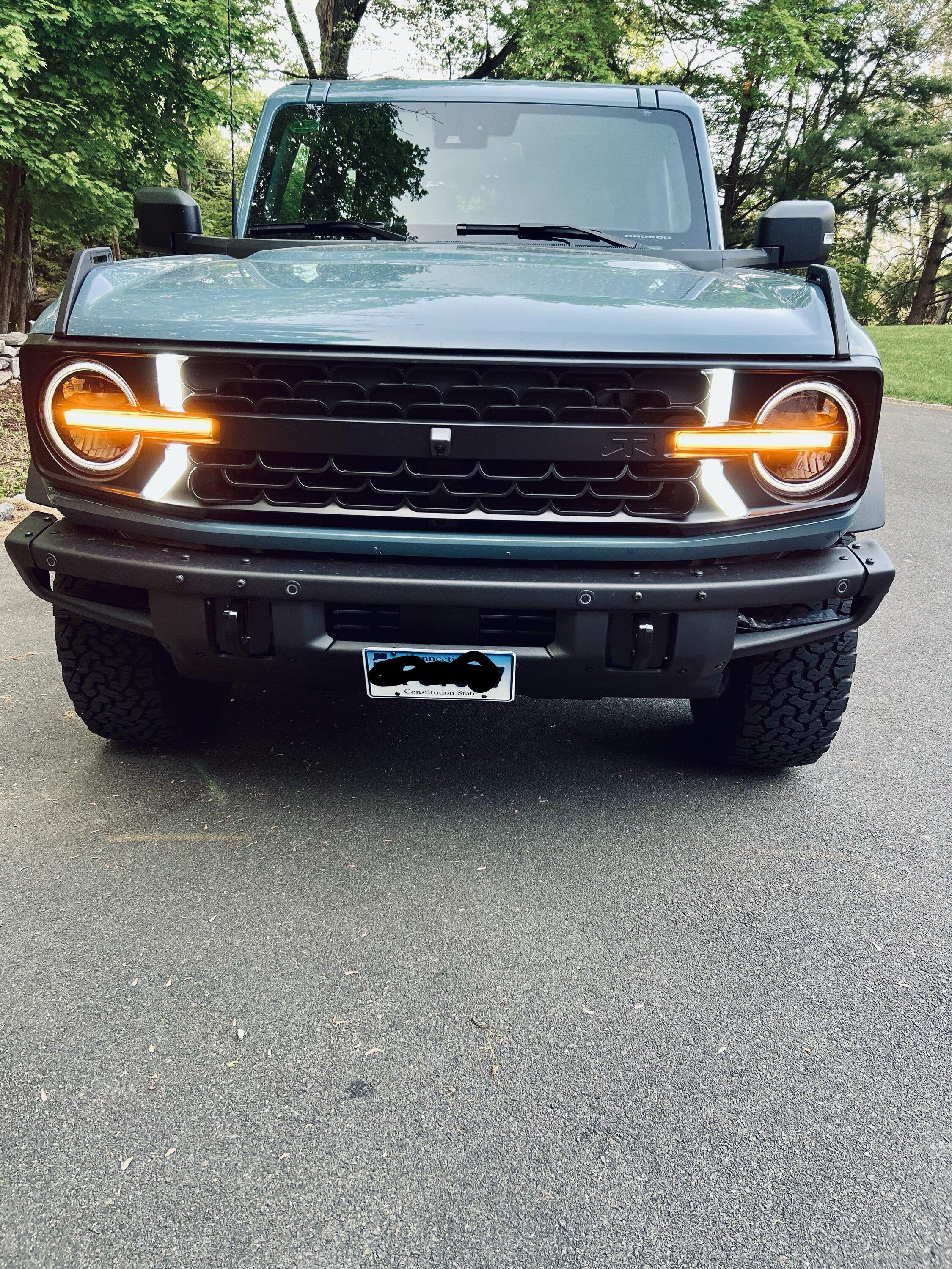 Ford Bronco Bronco Team 2 door. IMG_3401