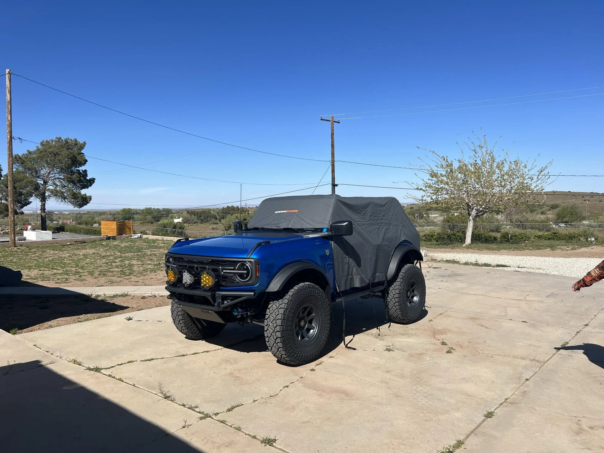 Ford Bronco Broncover 2door 06FB33FD-F69F-45CD-BFD0-55BDC33A28E0
