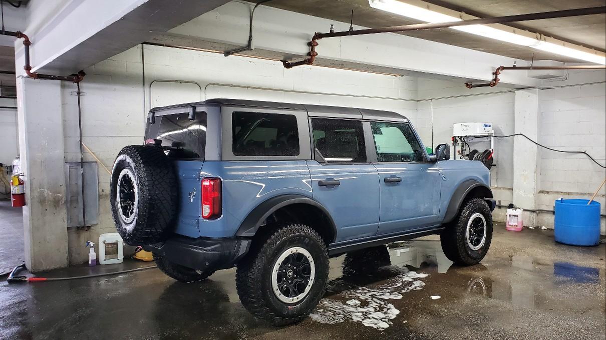 Ford Bronco 03/13/2023 Build Week Arrived_5