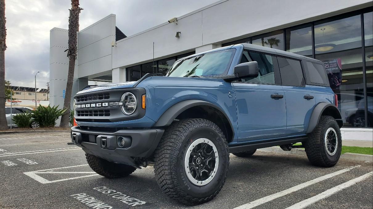 Ford Bronco 03/13/2023 Build Week Arrived_9