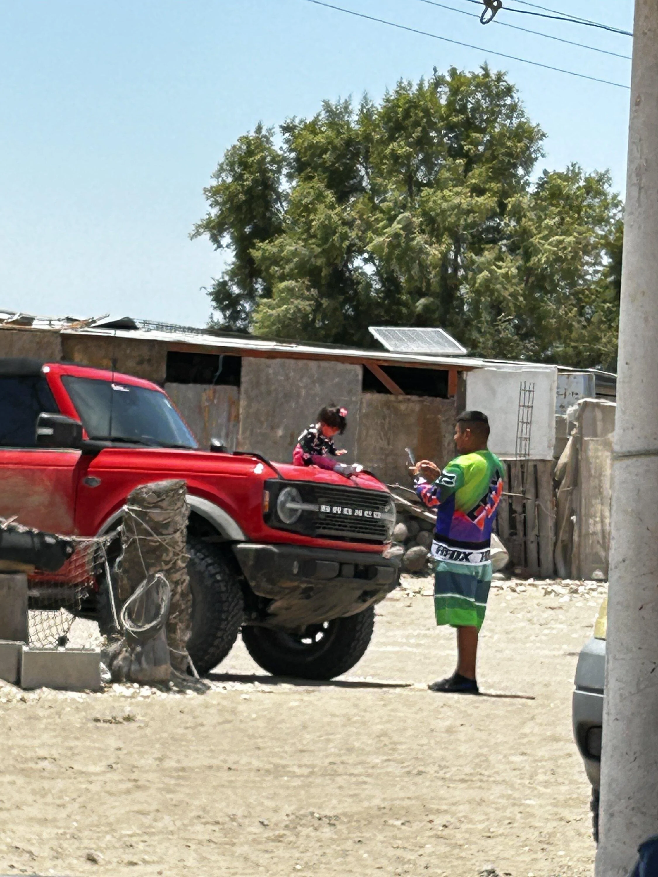 Ford Bronco Upgrades for first Baja trip in Wildtrak + Trip Video 🎬 IMG_3718