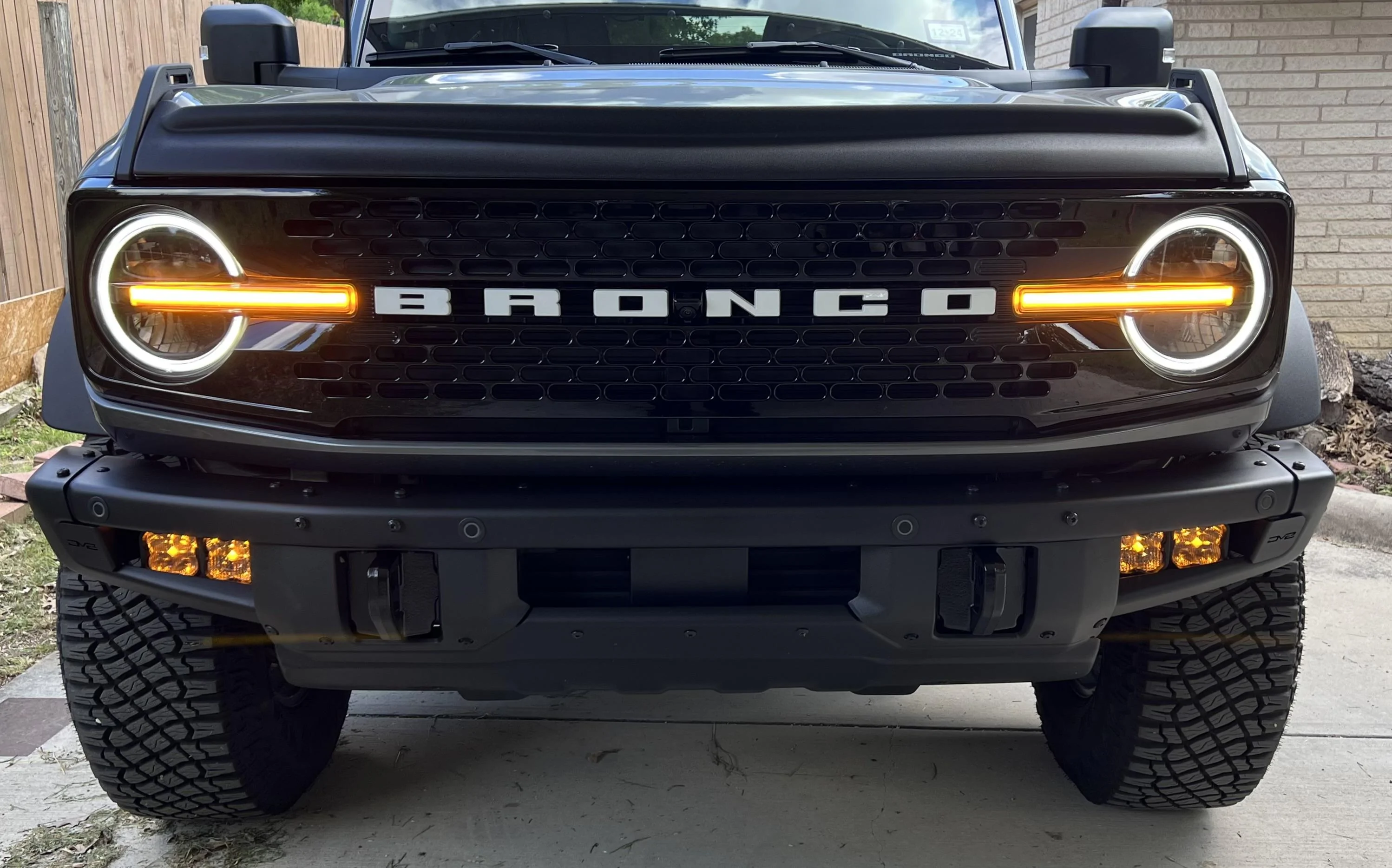 Ford Bronco Daytime running lights mod? IMG_1530