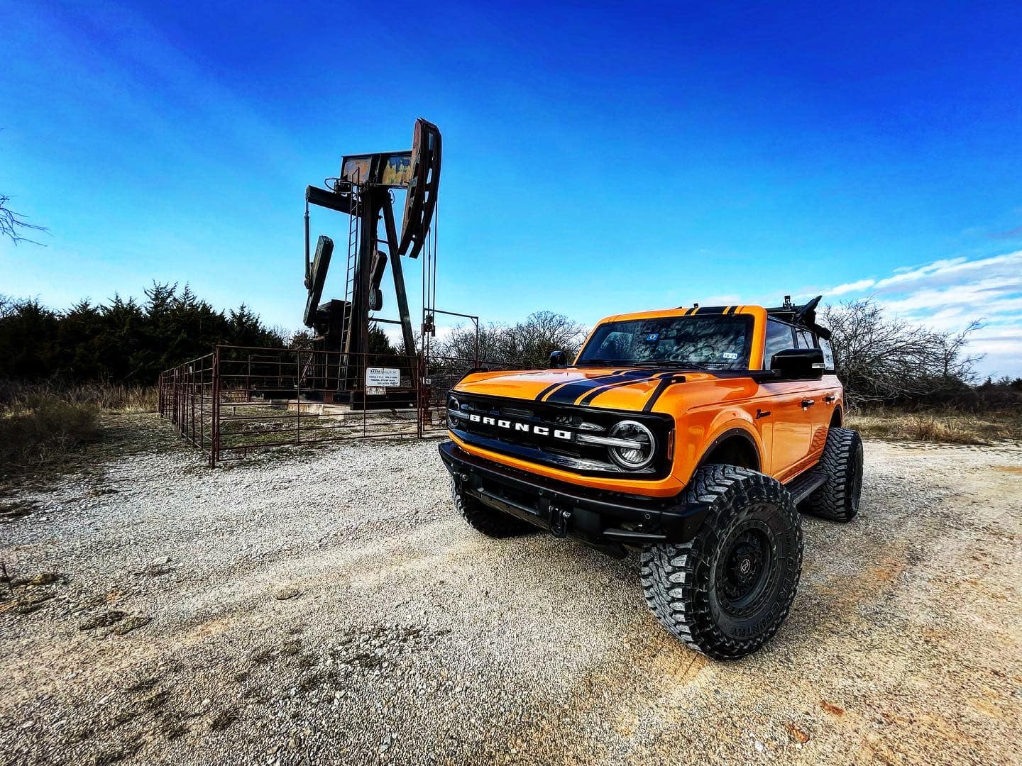 Ford Bronco NTX OBX PRICE DROP! 271940665_10166241468945161_7604467612339399690_n