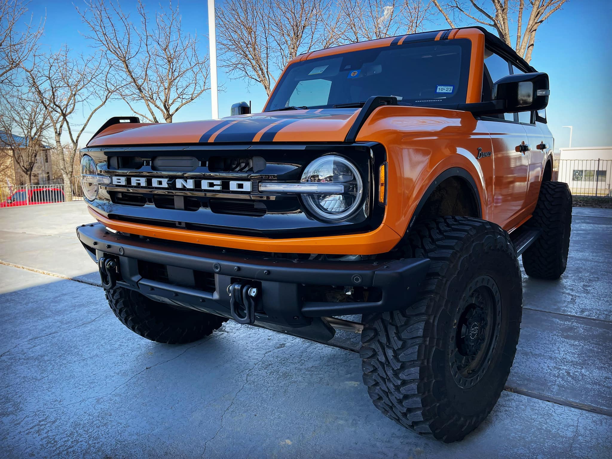 Ford Bronco NTX OBX PRICE DROP! 272079725_10166235535900161_7325610917430488464_n